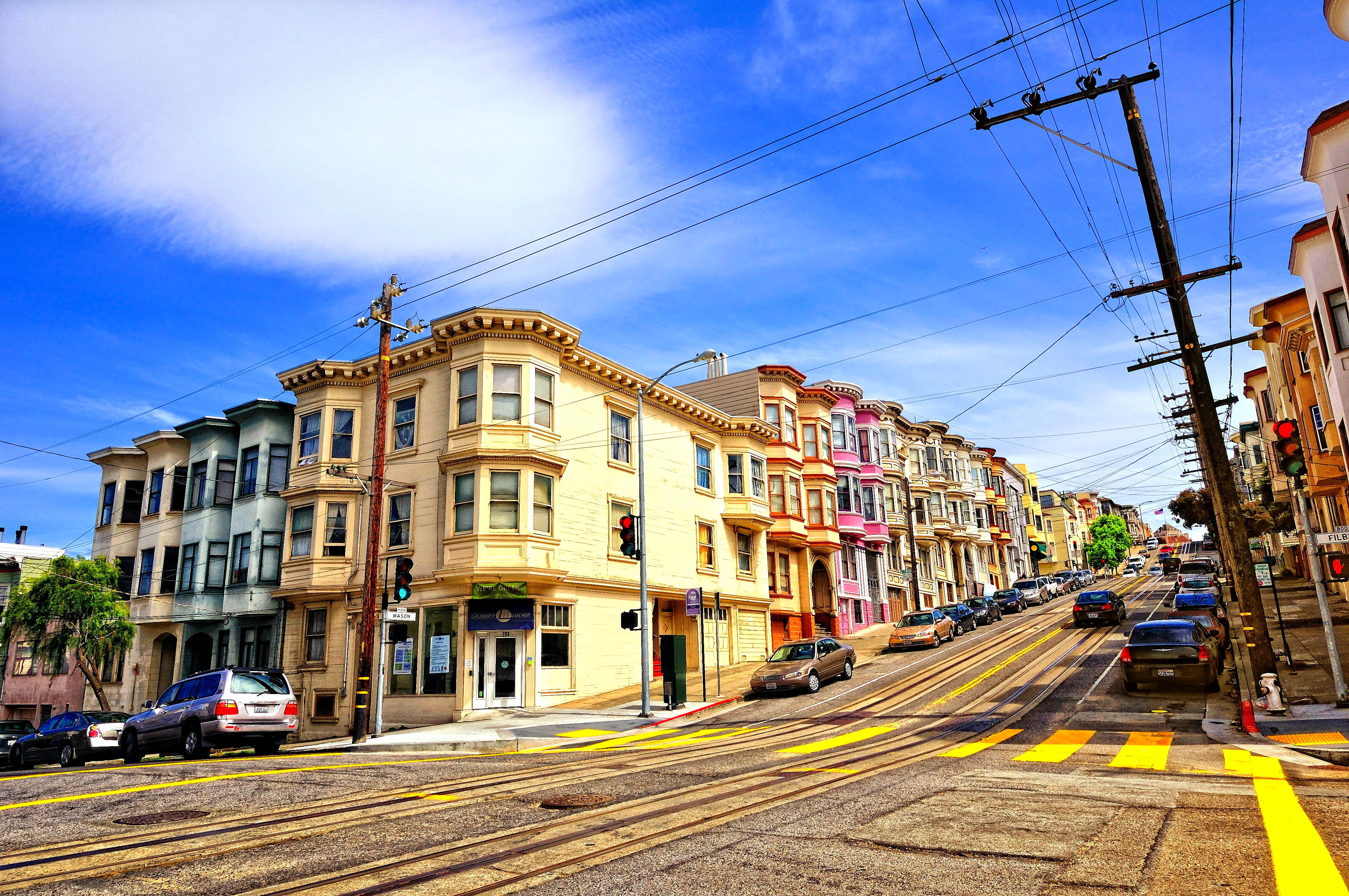 San Francisco Hd Wallpapers