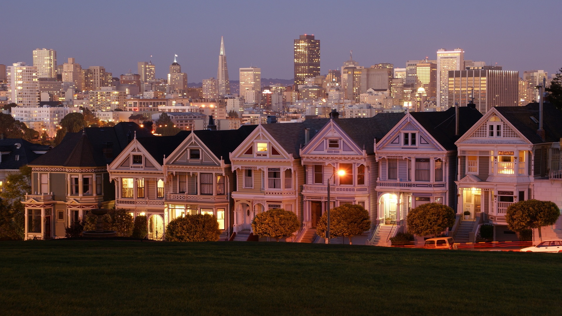 San Francisco Hd Wallpapers