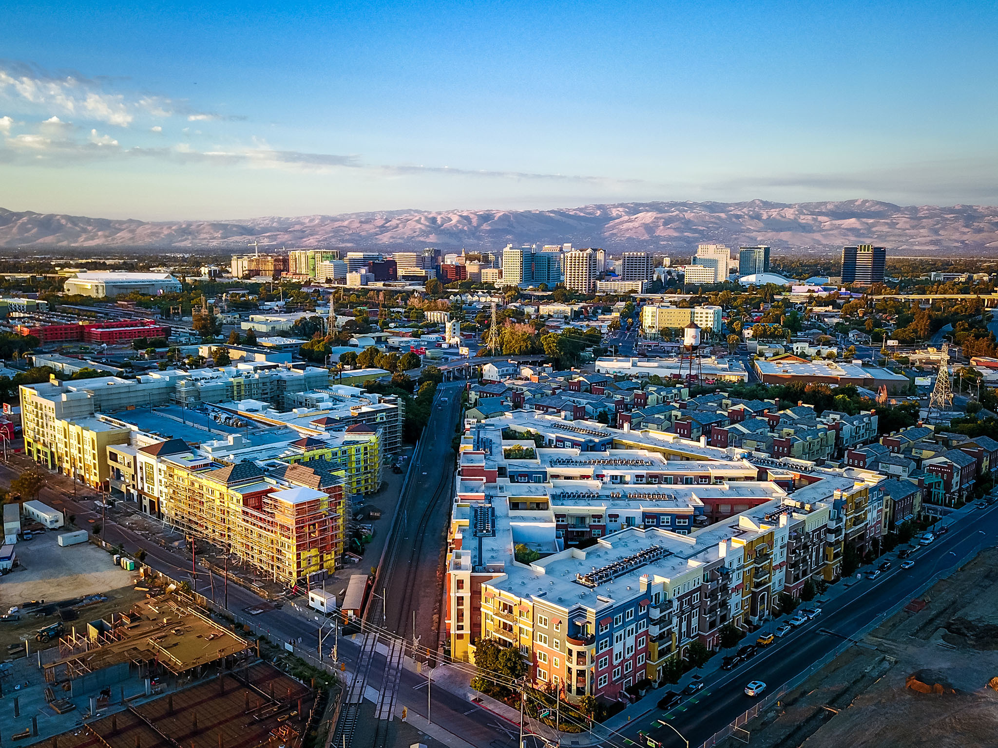 San Jose California Wallpapers