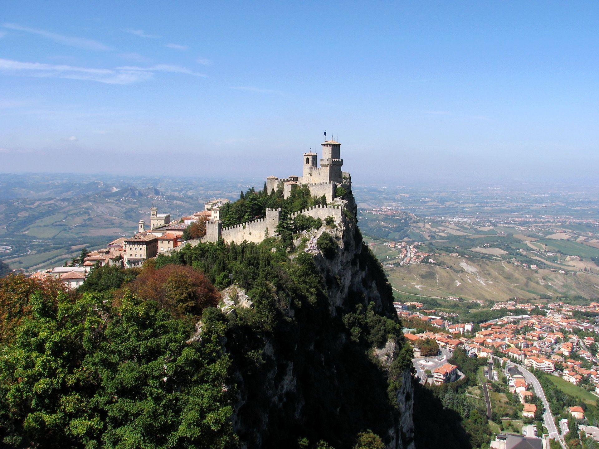 San Marino Wallpapers