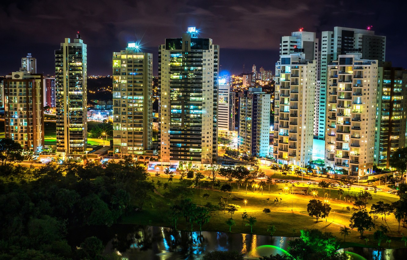 Sao Paulo Wallpapers