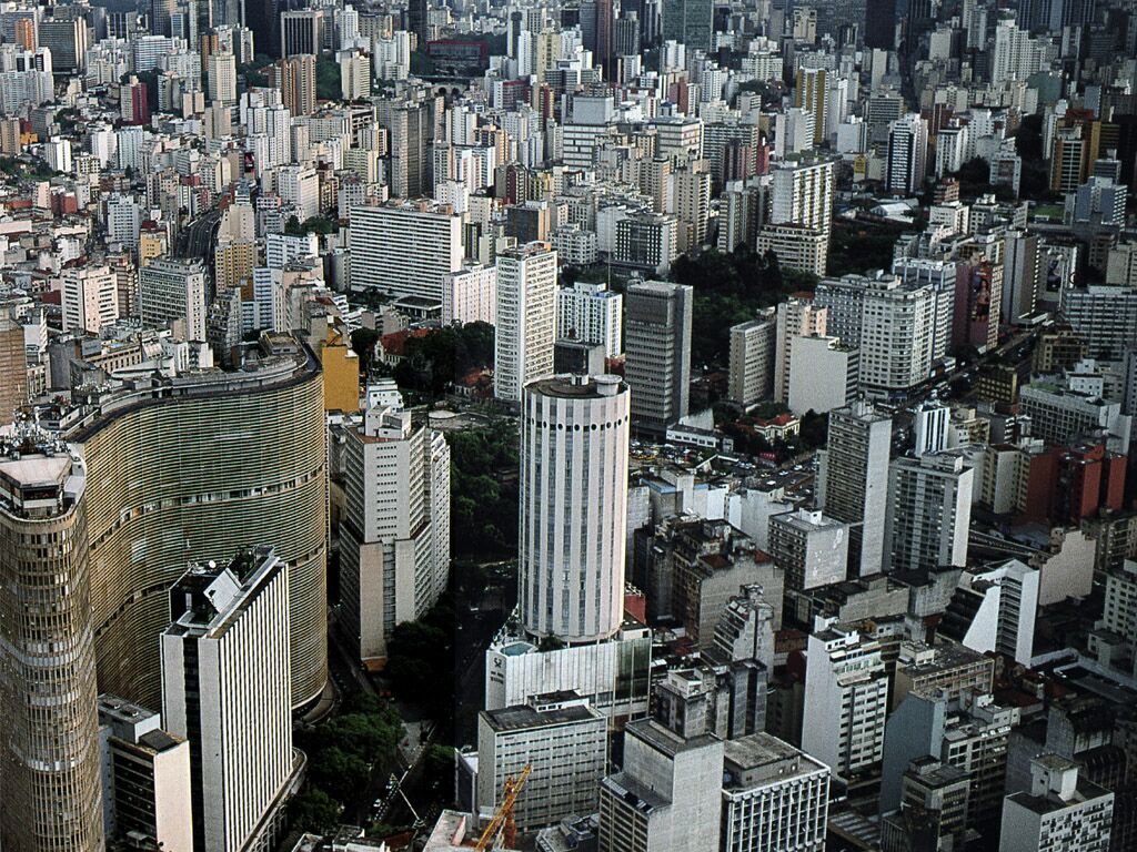 Sao Paulo Wallpapers