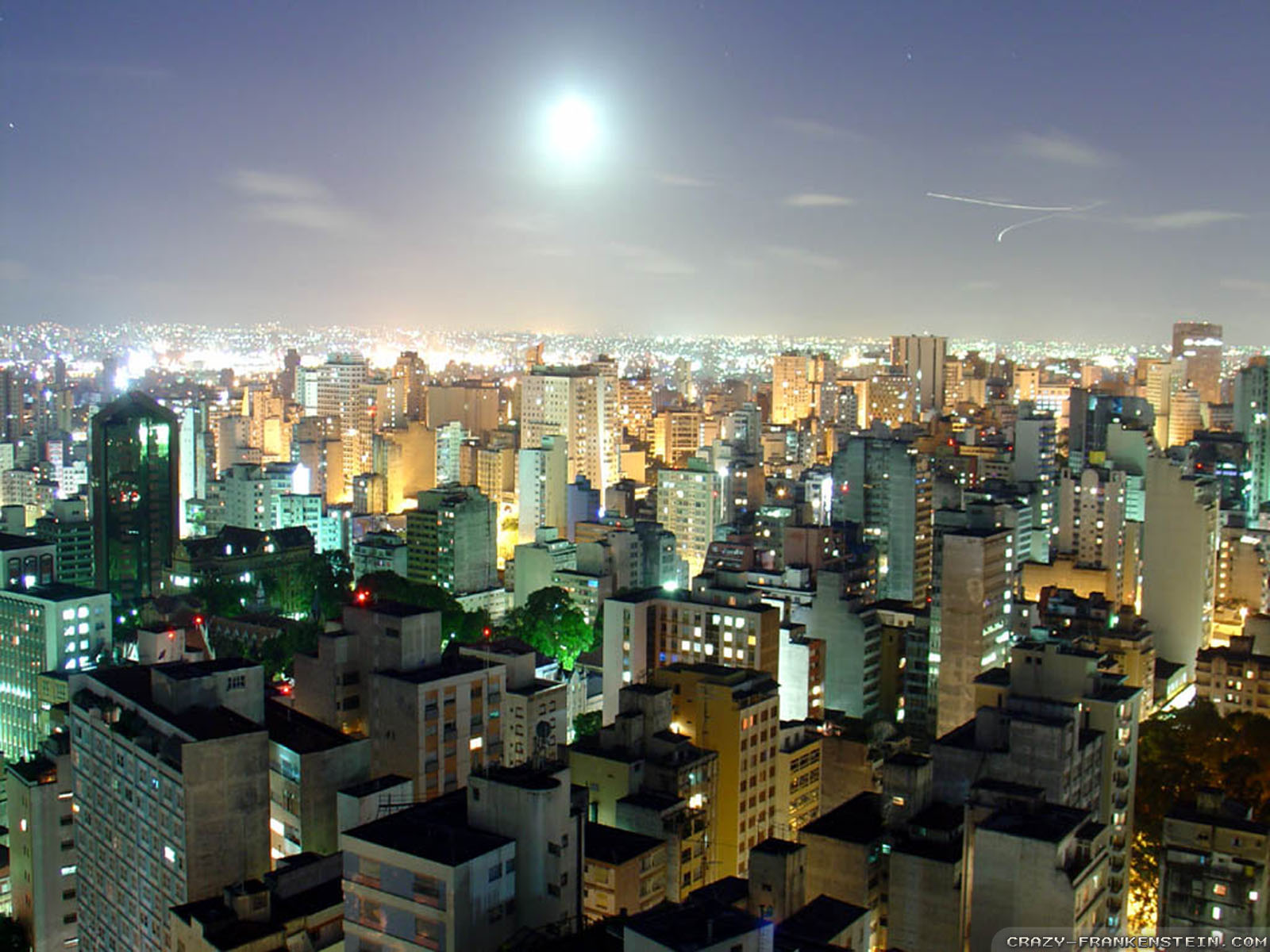 Sao Paulo Wallpapers