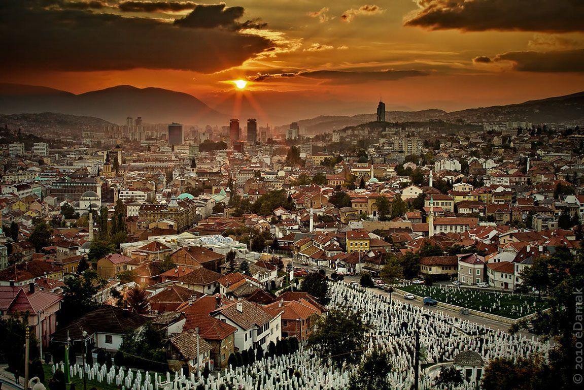 Sarajevo Wallpapers