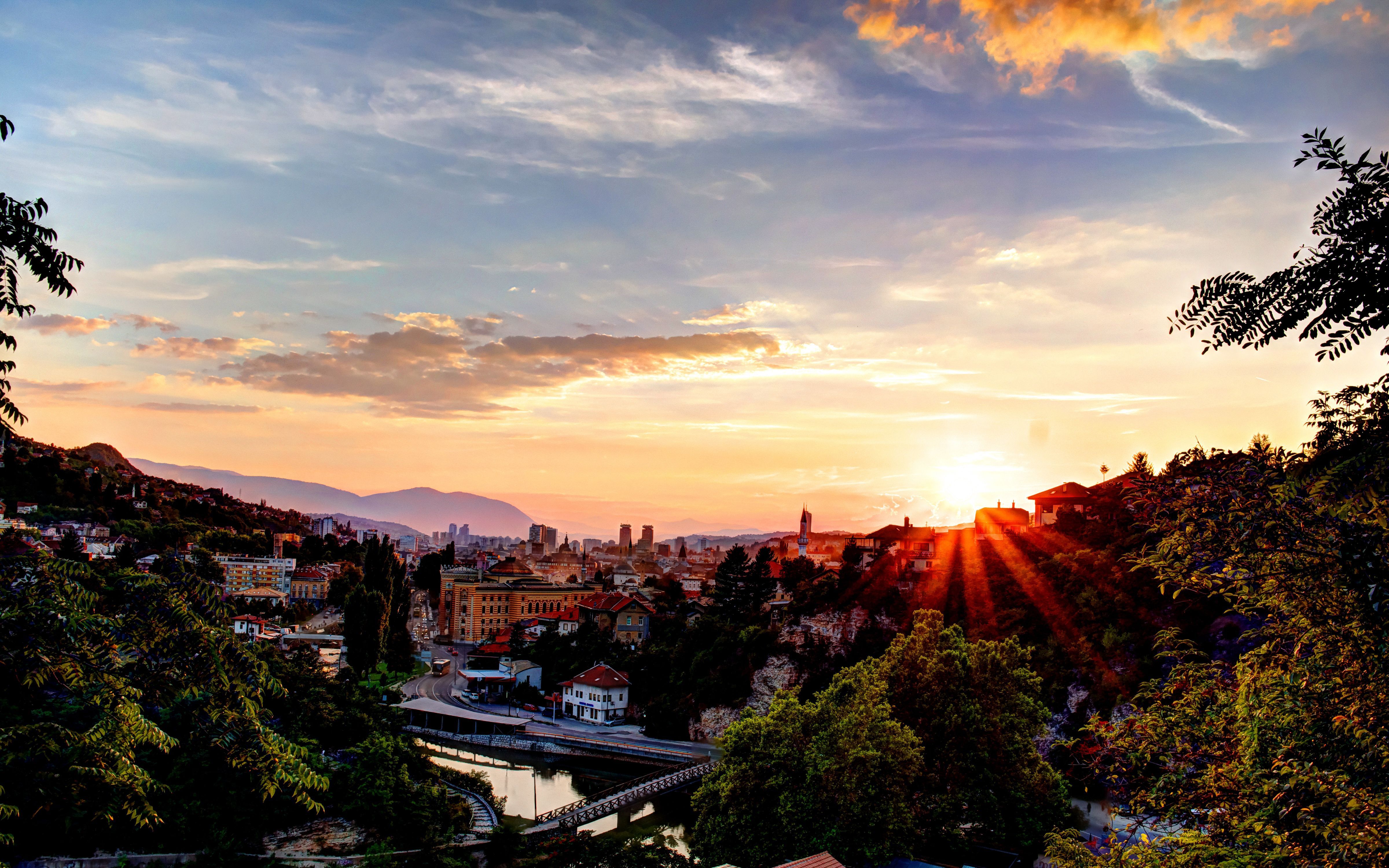 Sarajevo Wallpapers