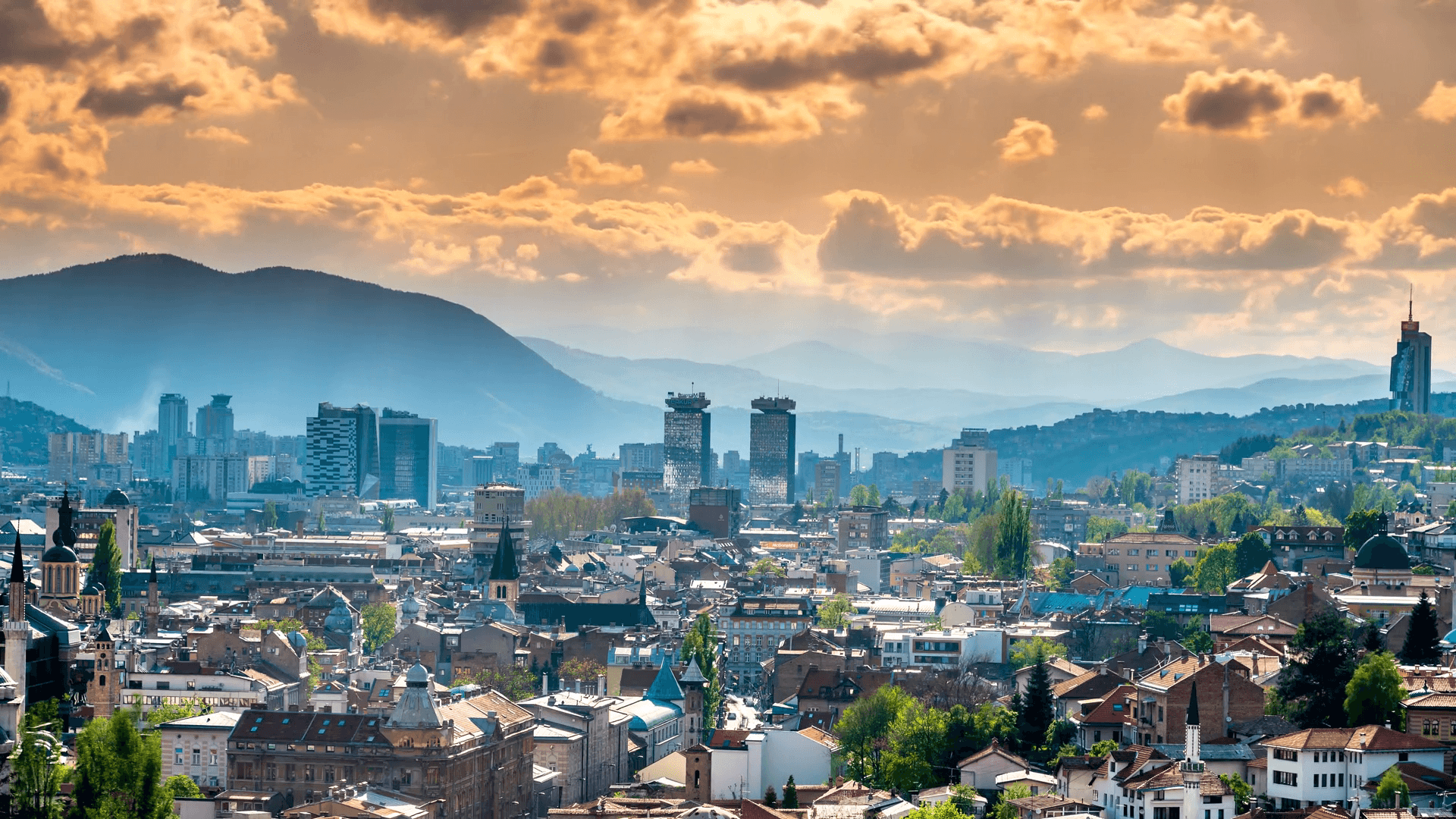 Sarajevo Wallpapers