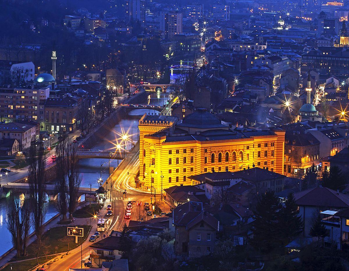 Sarajevo Wallpapers