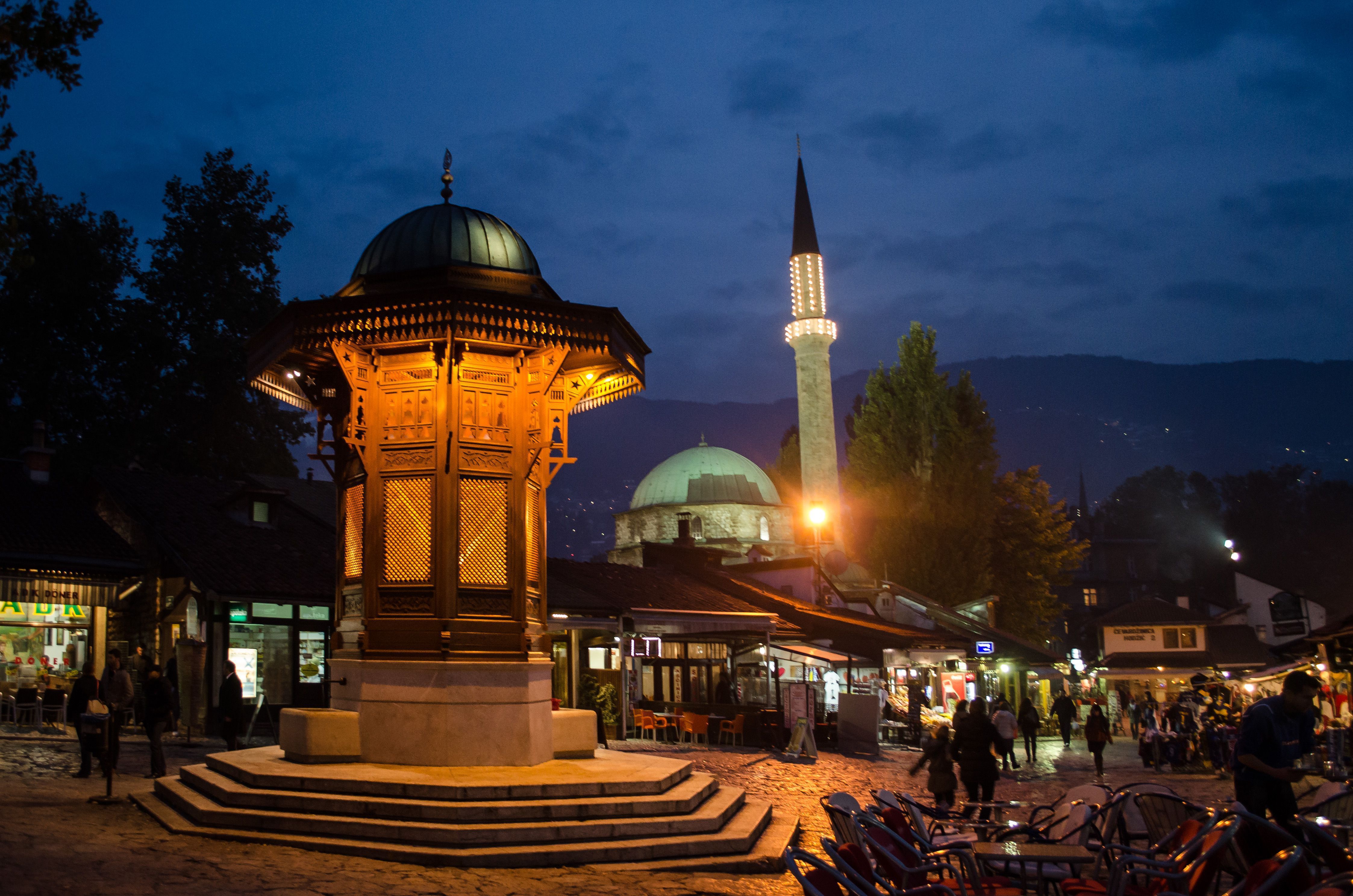 Sarajevo Wallpapers