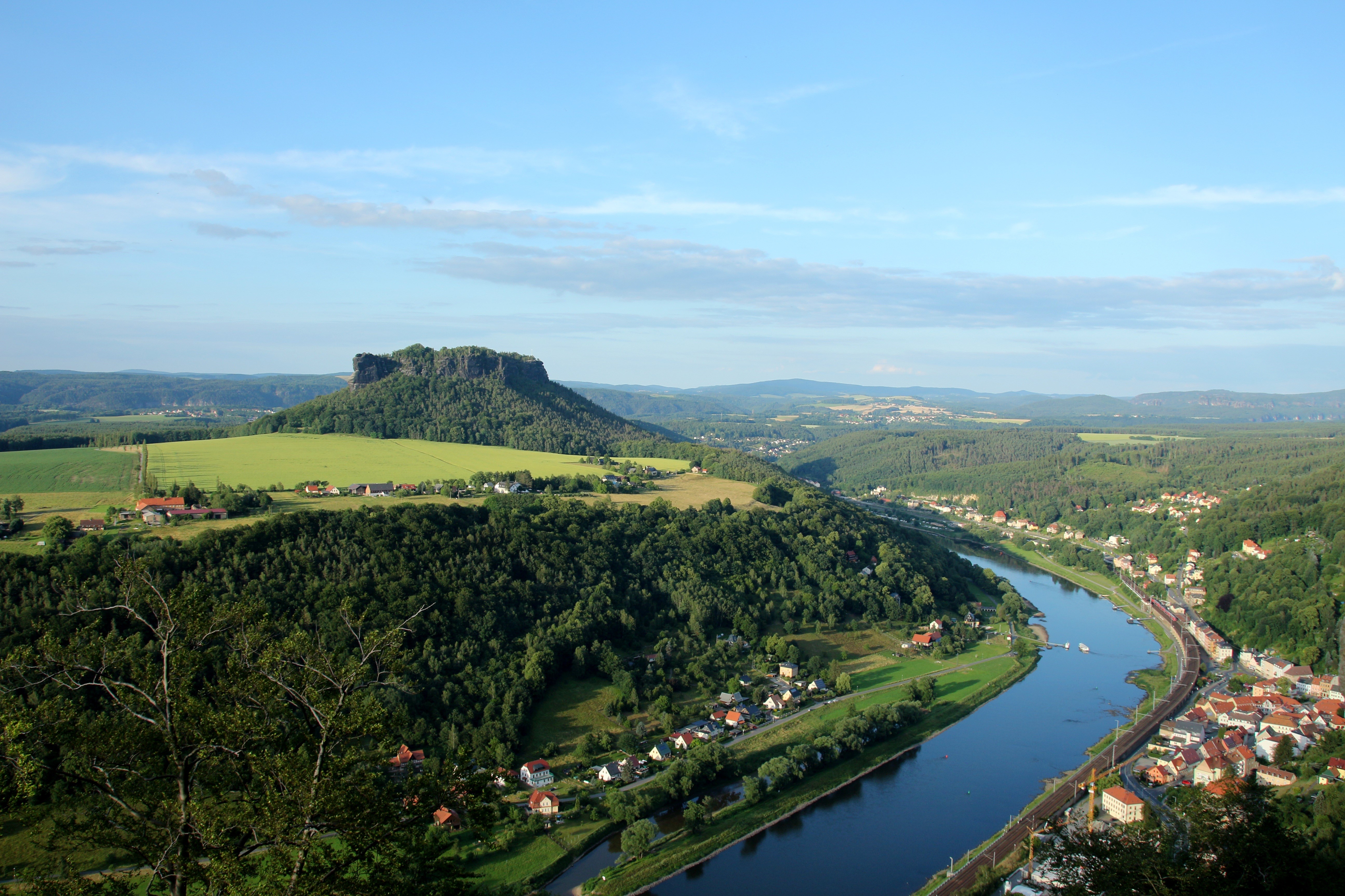 Saxon Switzerland Wallpapers