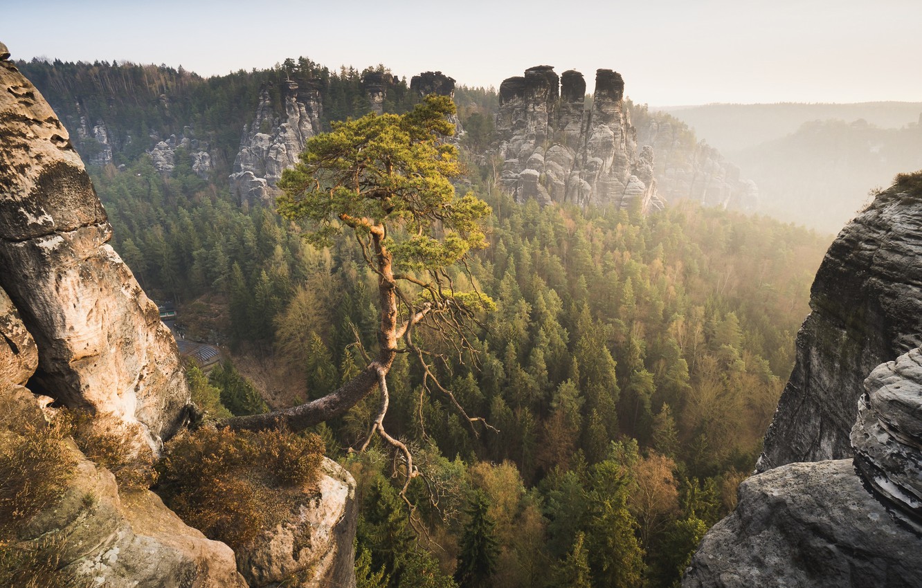 Saxon Switzerland Wallpapers