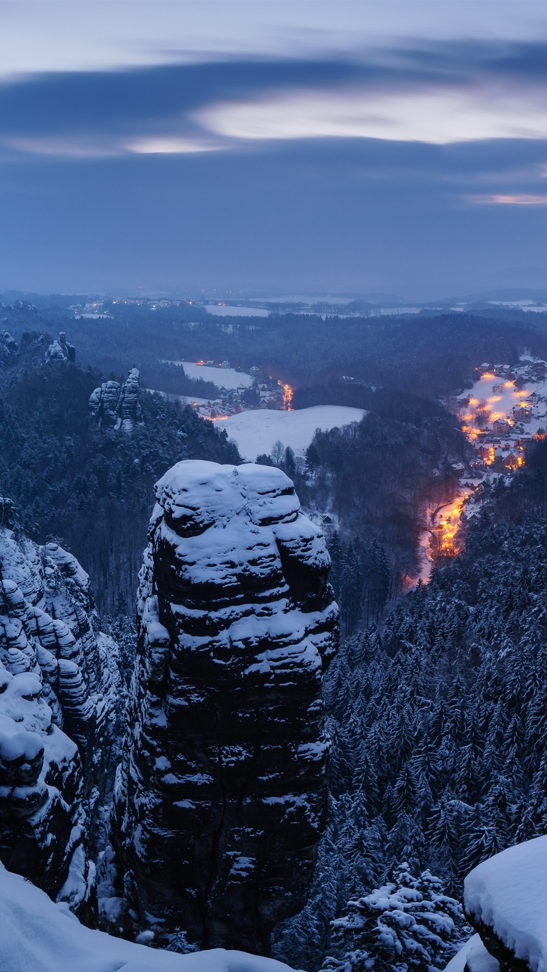 Saxon Switzerland Wallpapers