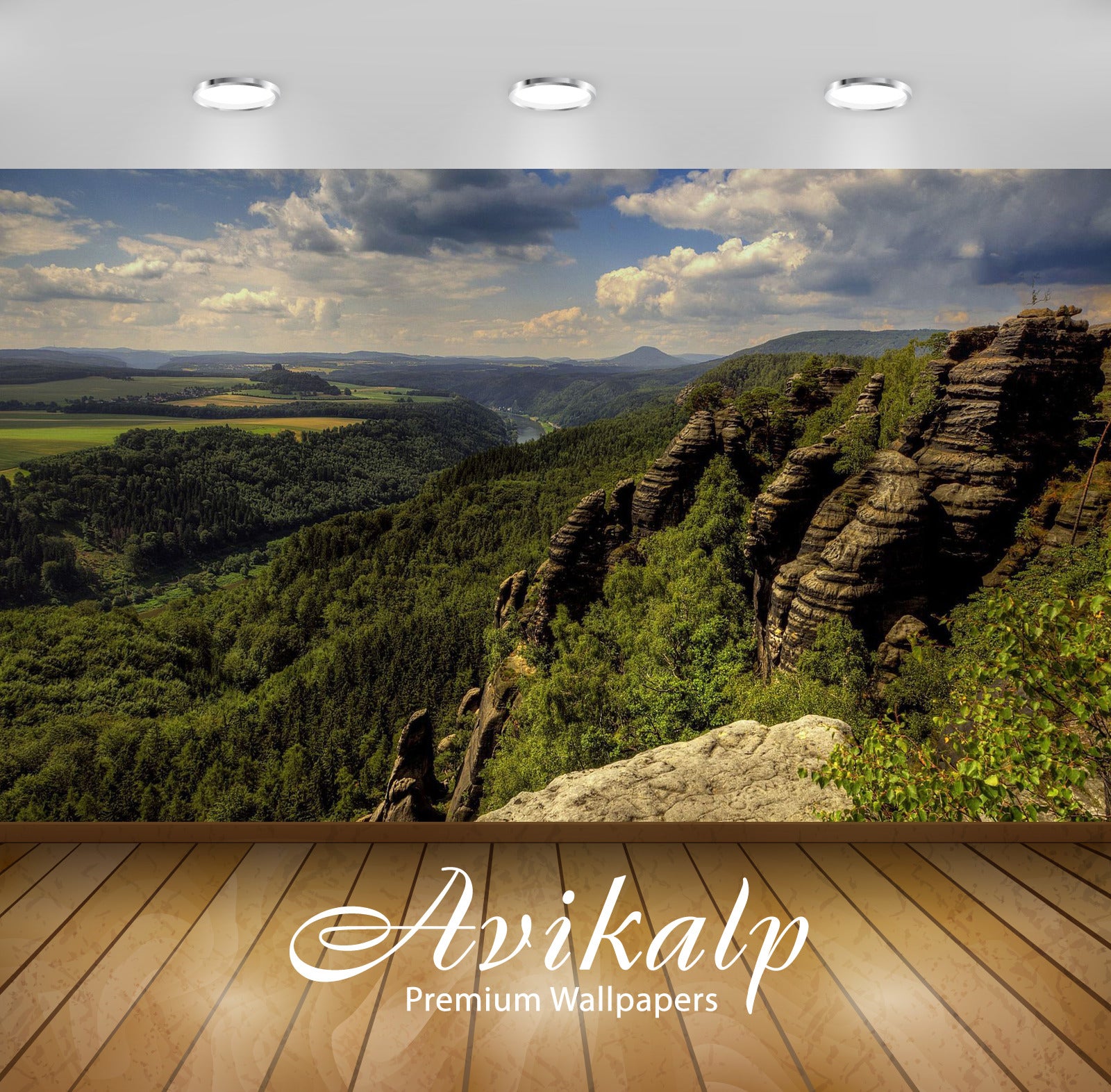 Saxon Switzerland Wallpapers