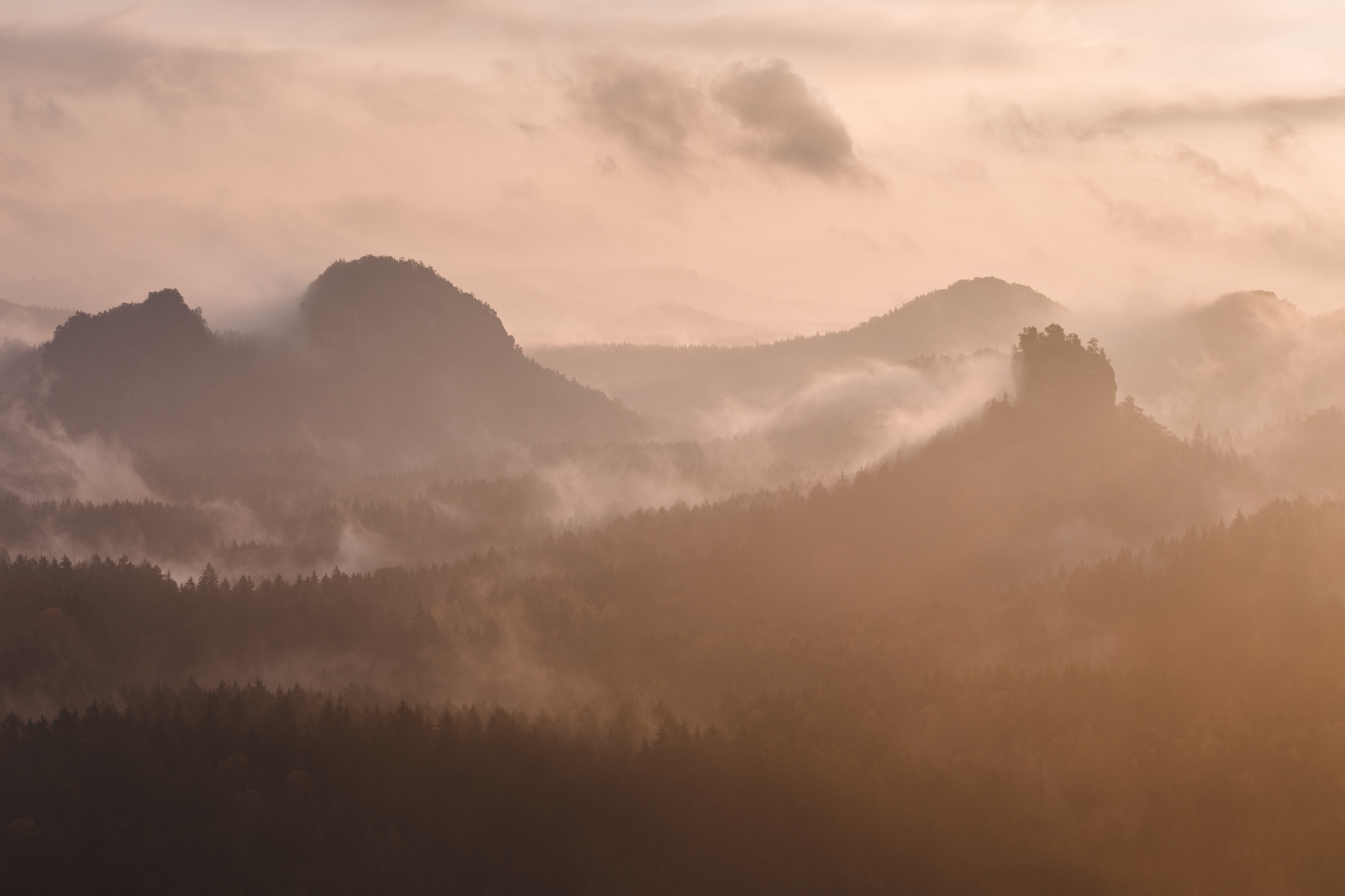 Saxon Switzerland Wallpapers