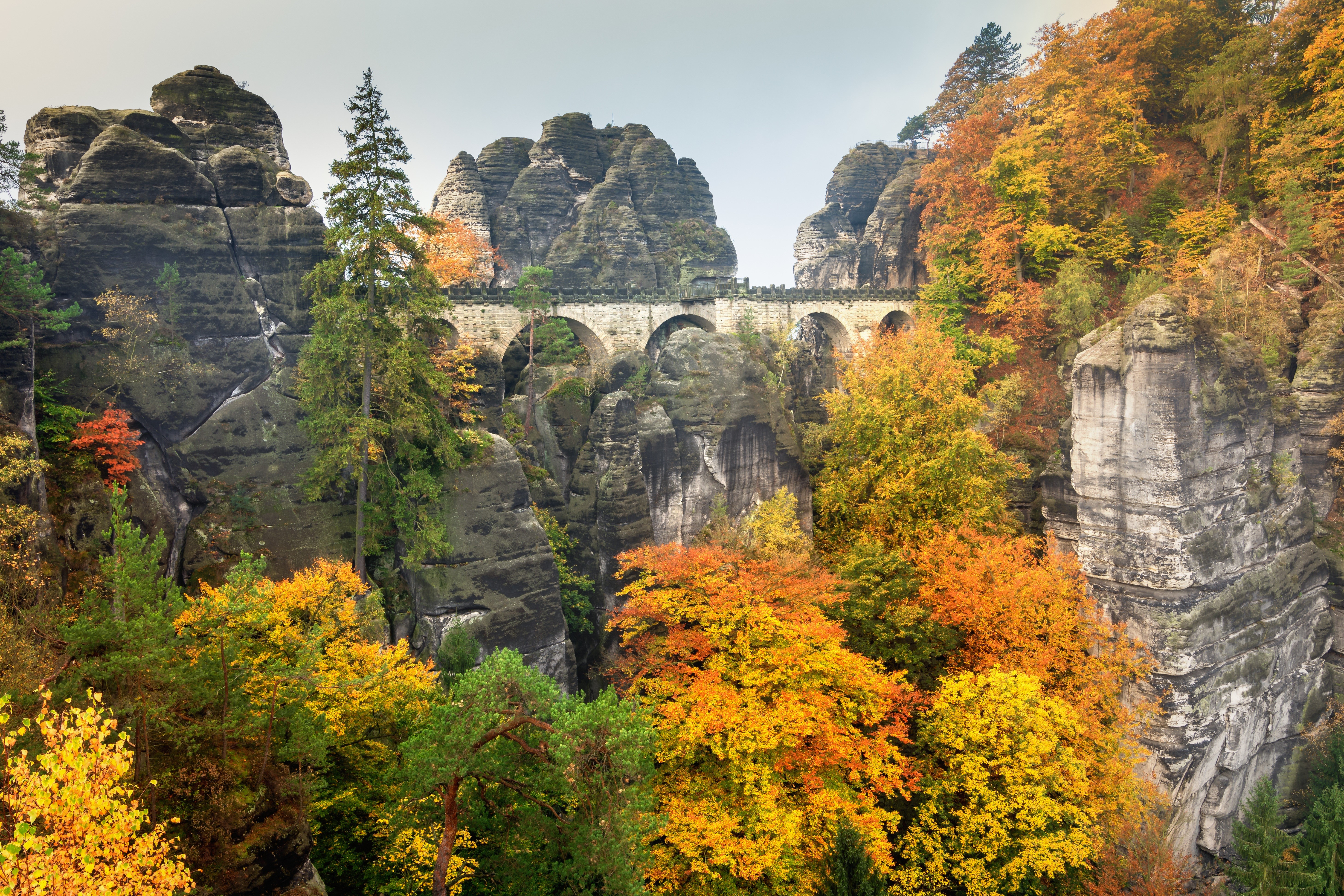 Saxon Switzerland Wallpapers