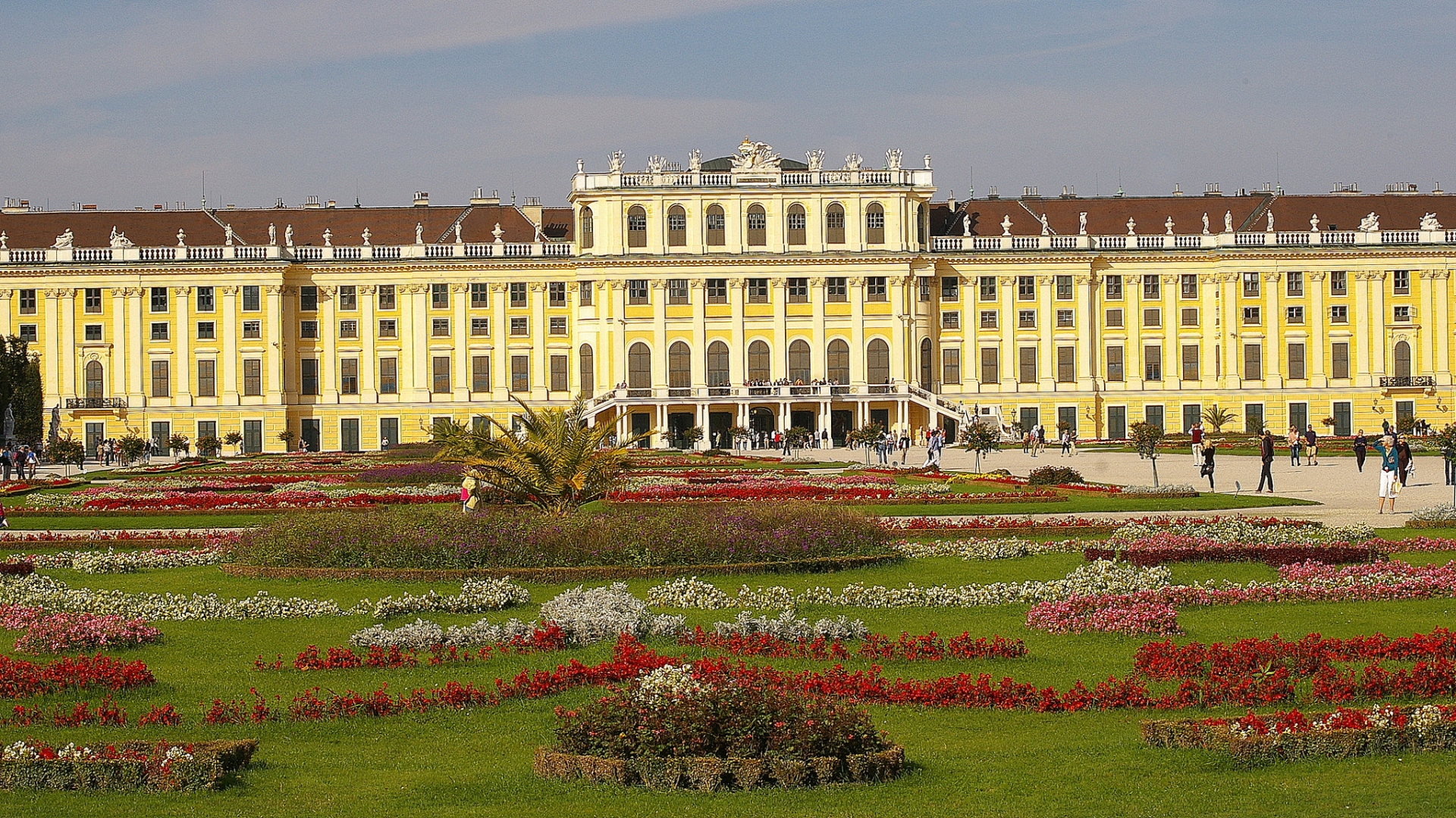 SchoNbrunn Palace Wallpapers