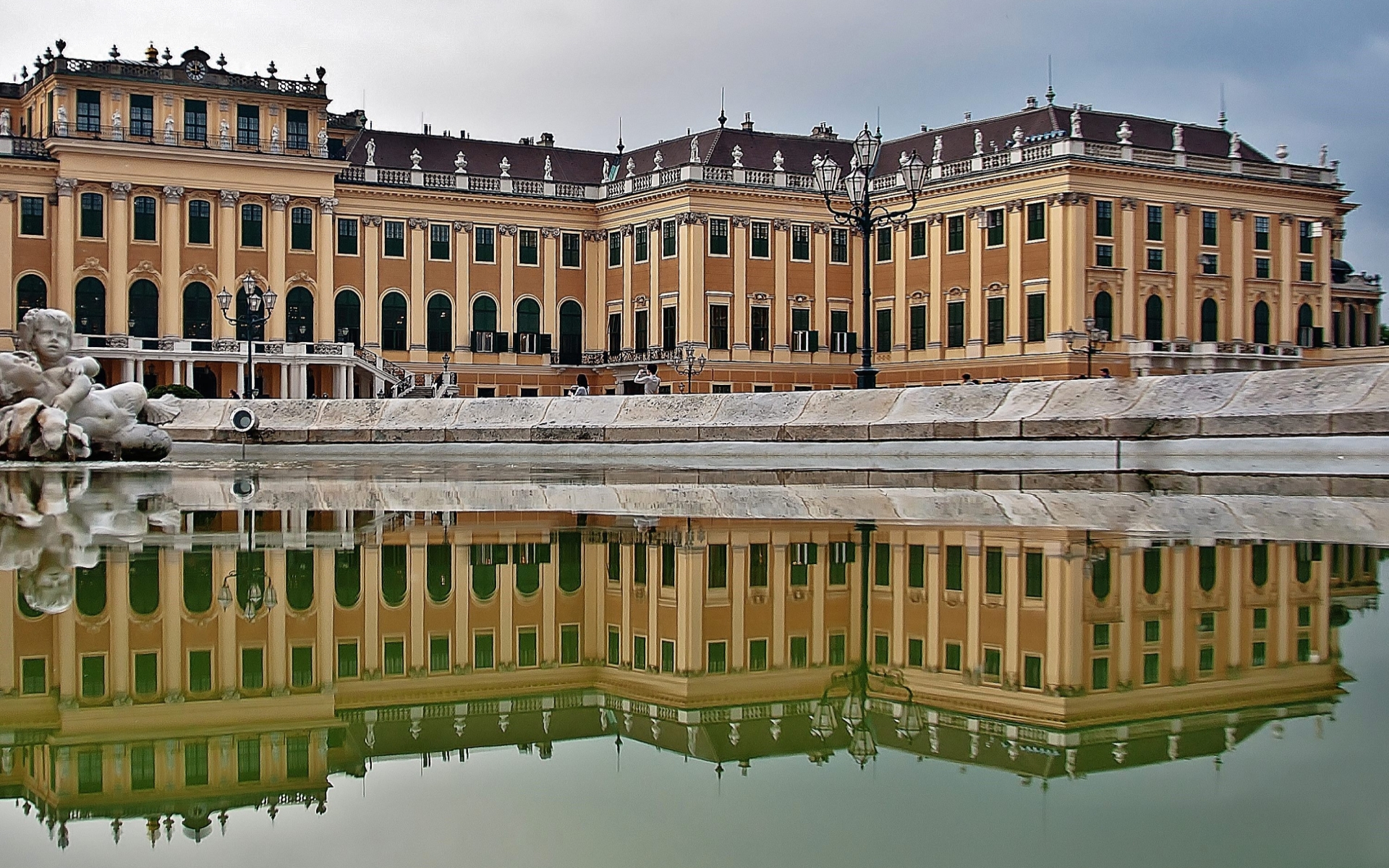 SchoNbrunn Palace Wallpapers