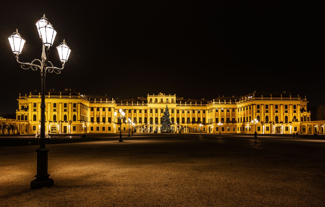 SchoNbrunn Palace Wallpapers