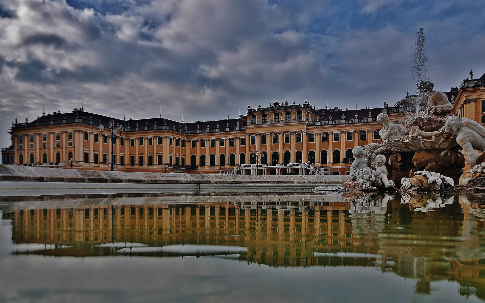 SchoNbrunn Palace Wallpapers