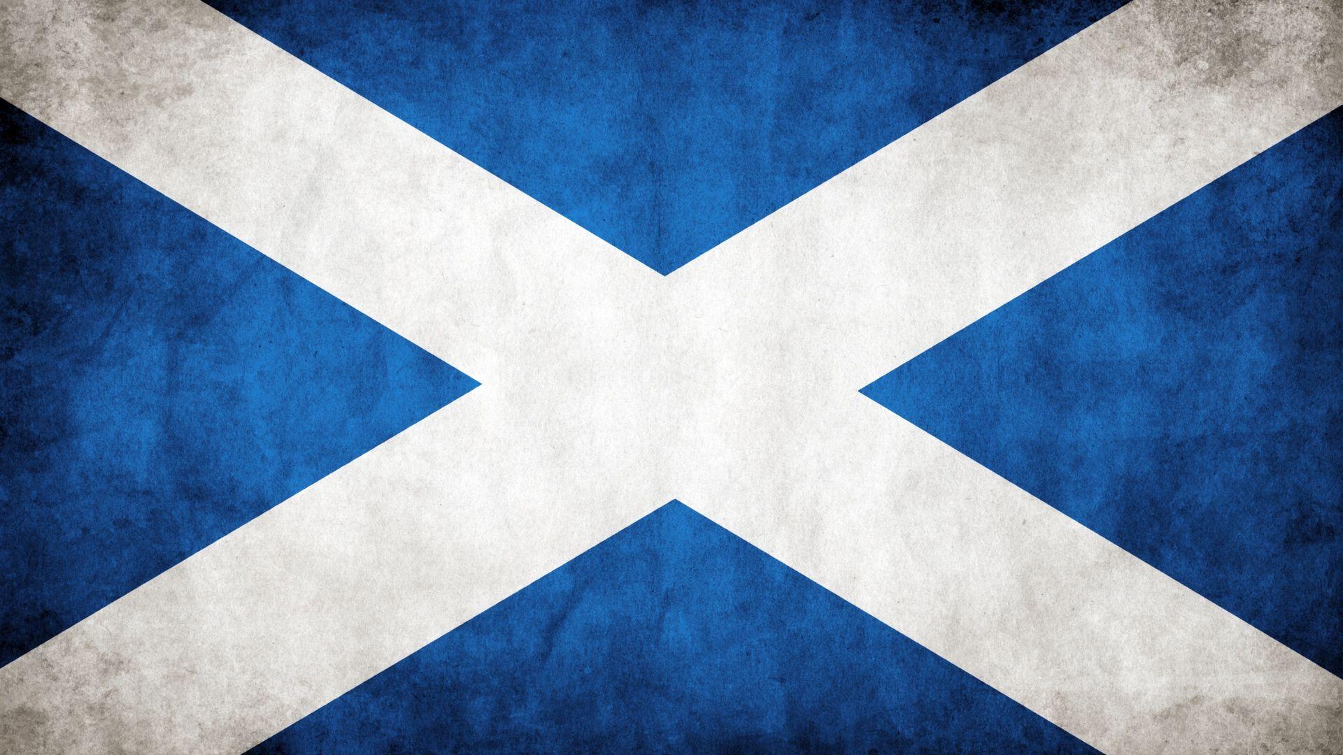 Scotland Flag Wallpapers