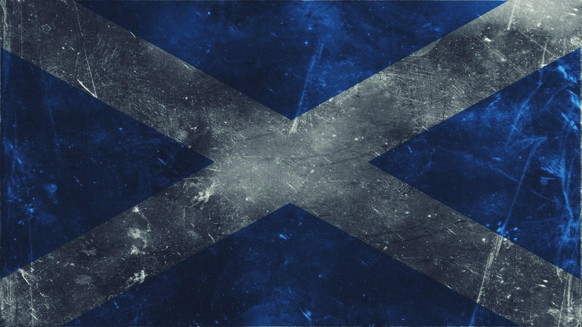 Scotland Flag Wallpapers