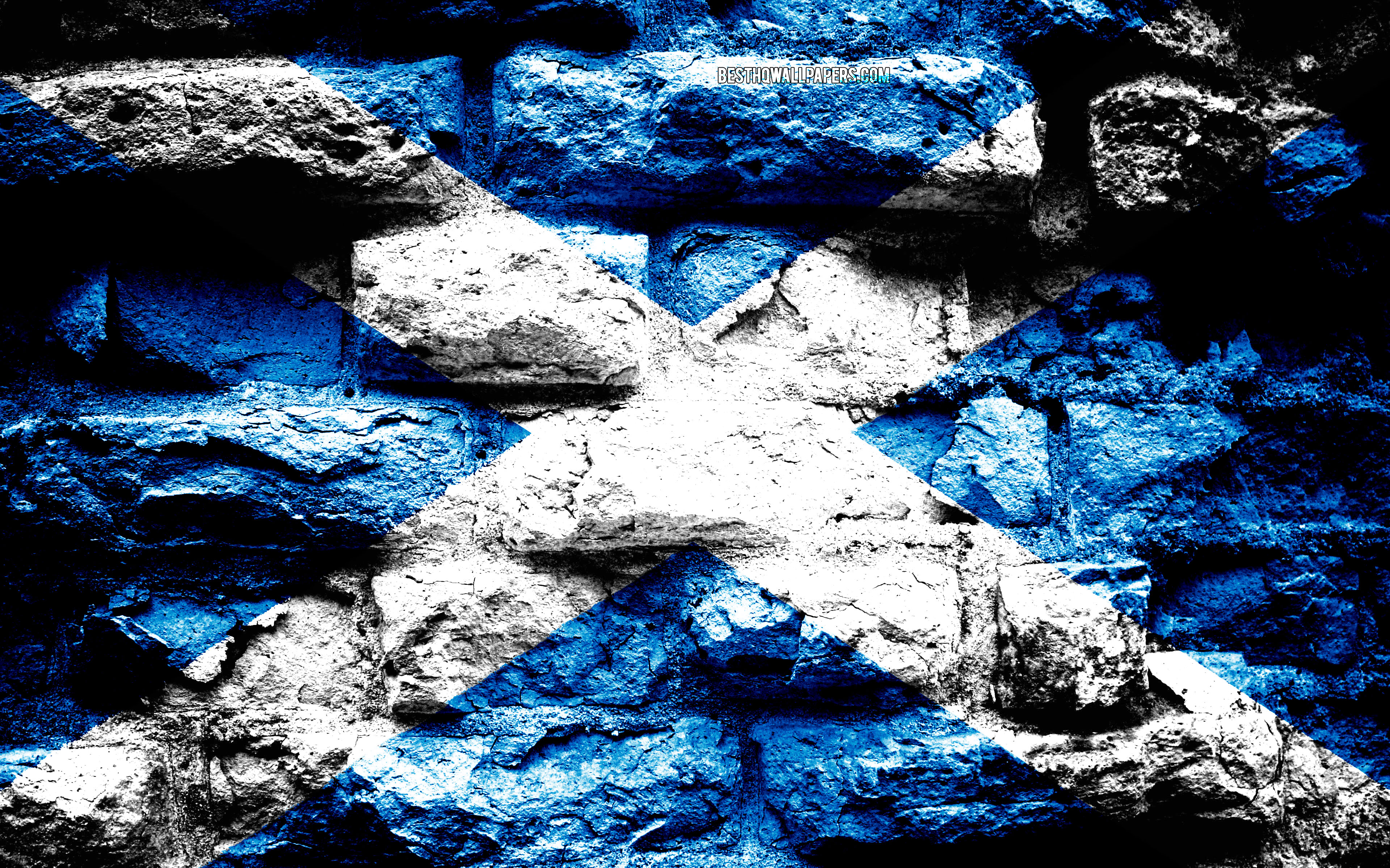 Scotland Flag Wallpapers