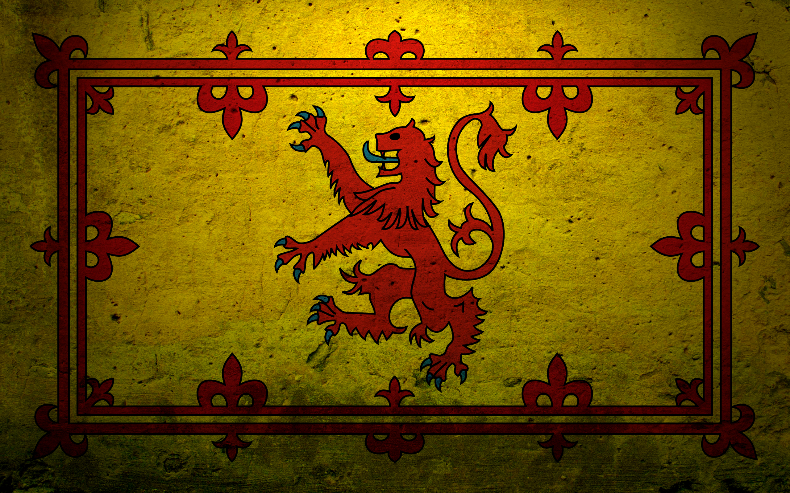 Scotland Flag Wallpapers