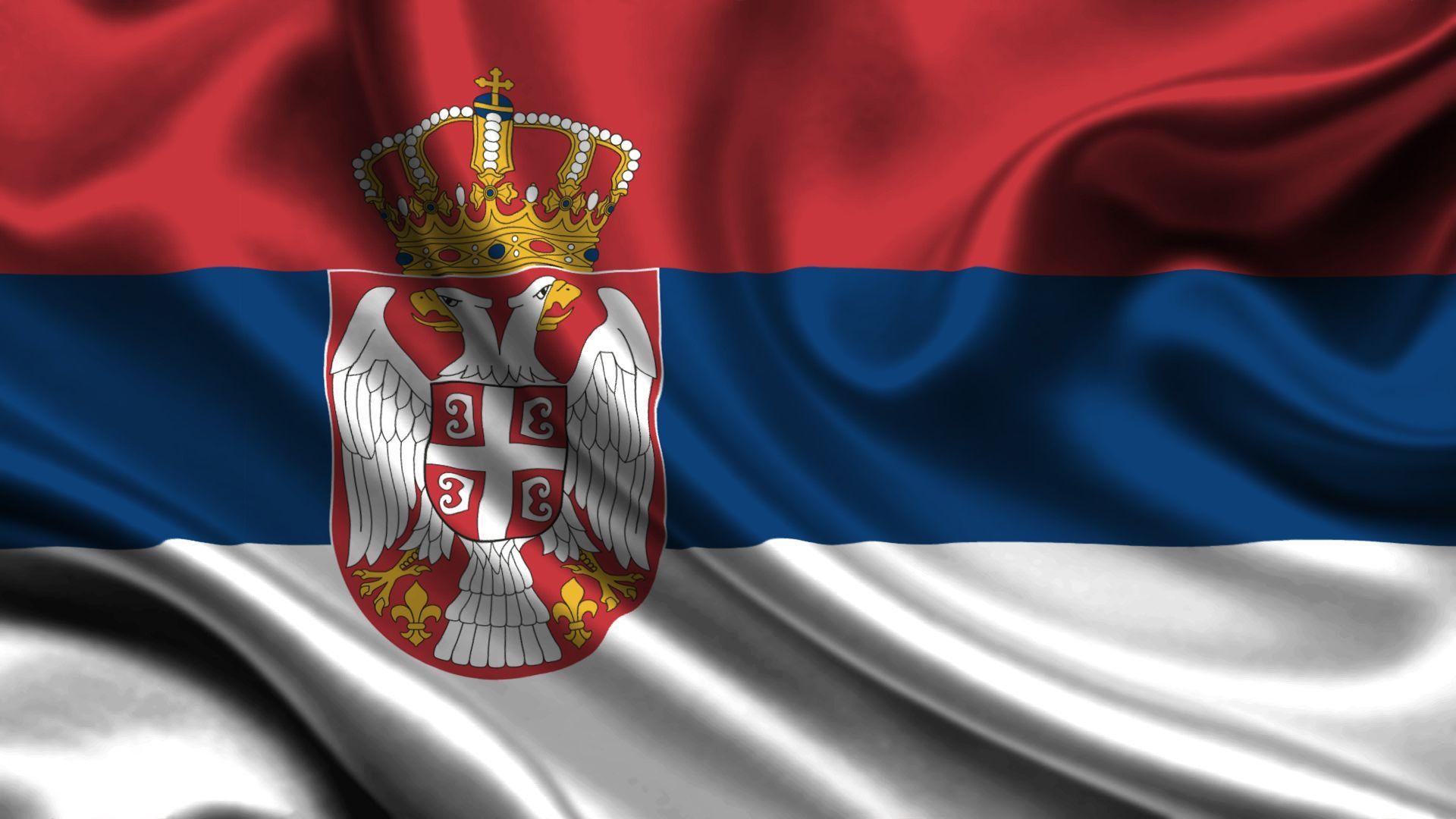 Serbian Flag Wallpapers