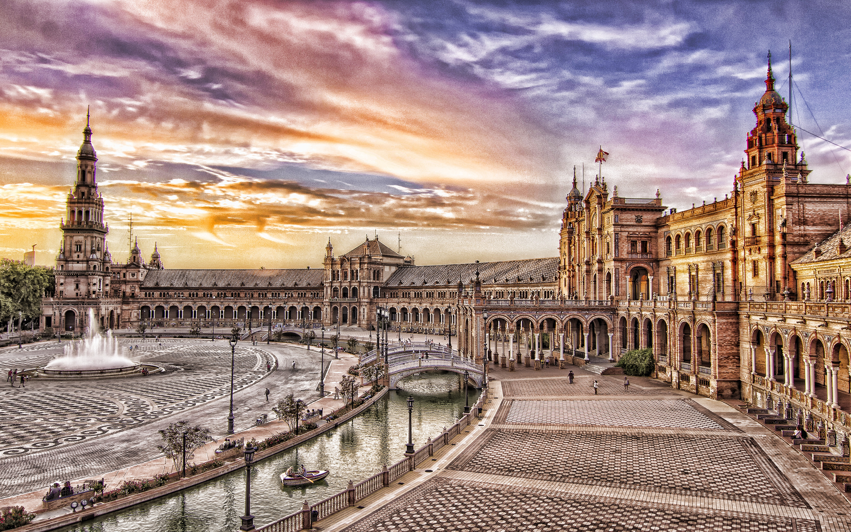 Seville Wallpapers