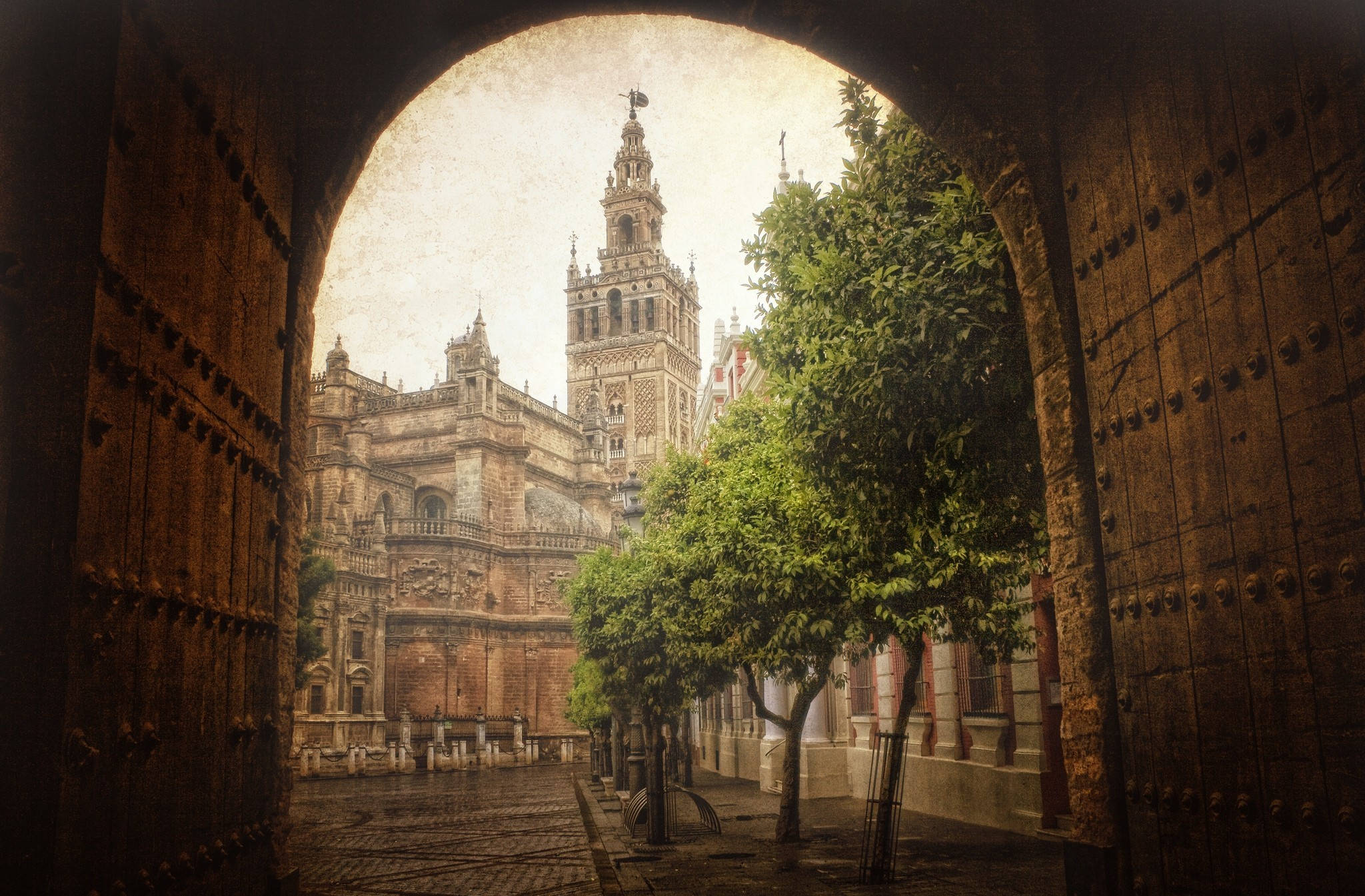 Seville Wallpapers