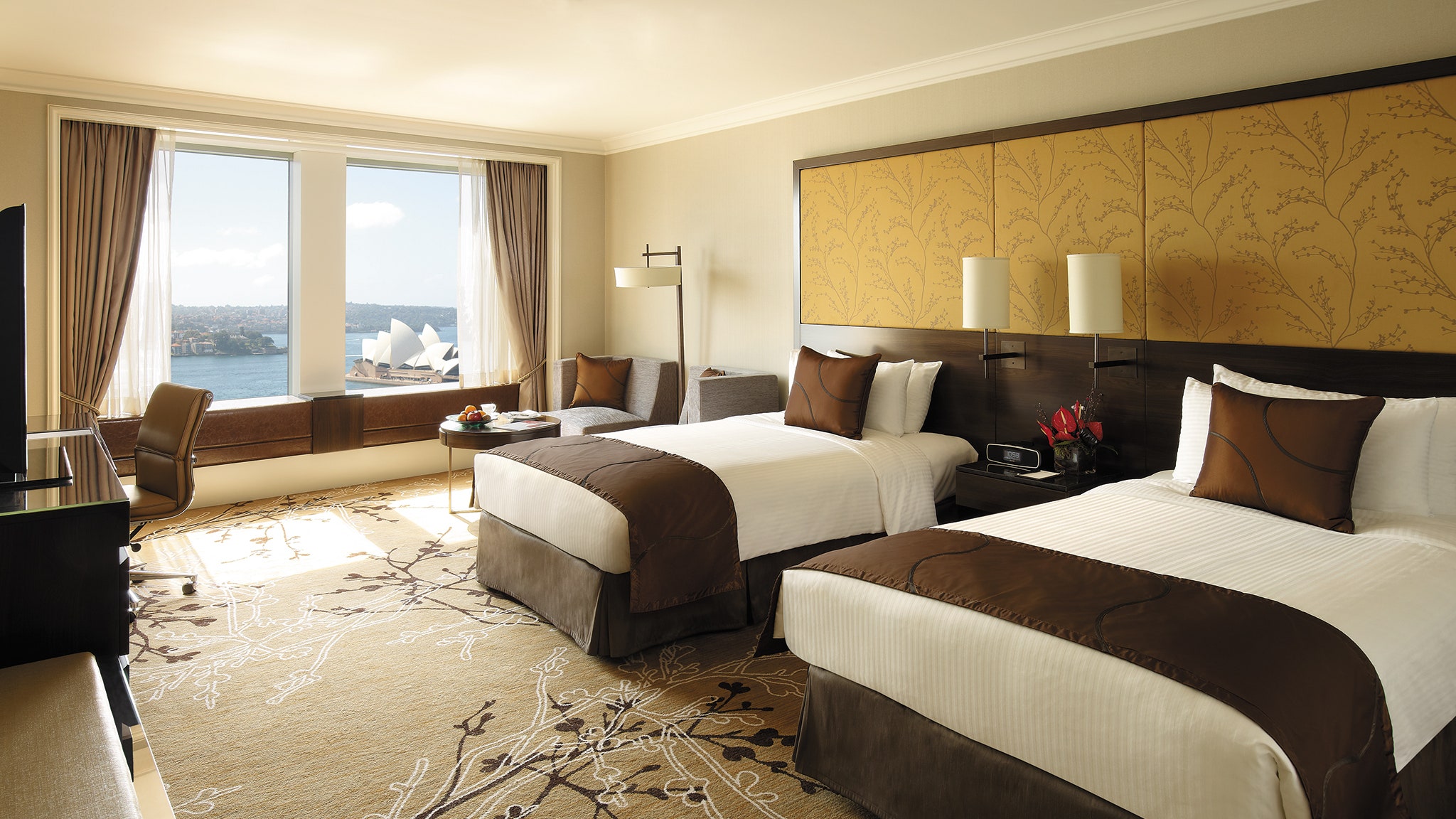 Shangri La Hotel Sydney Wallpapers