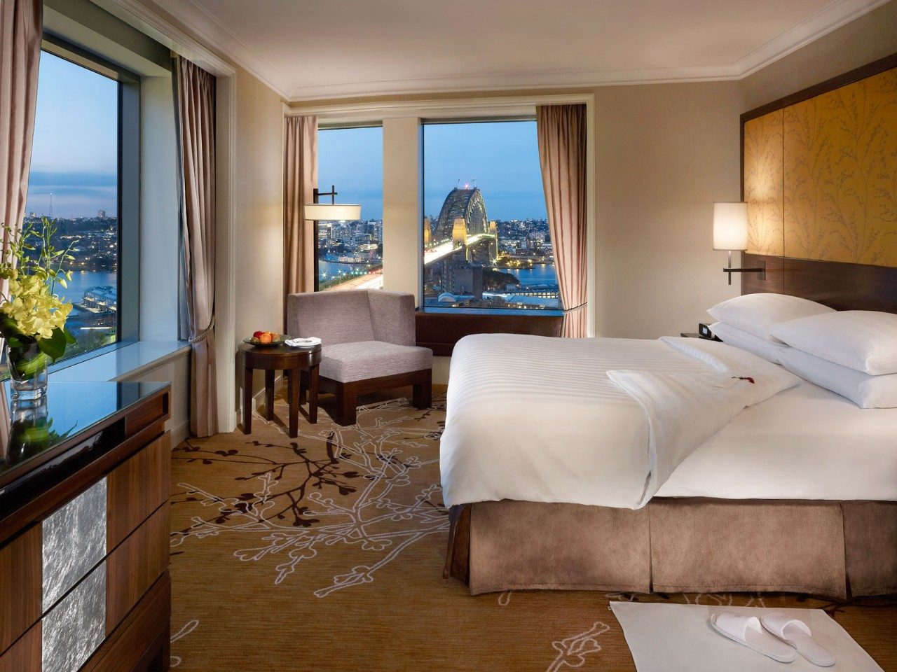 Shangri La Hotel Sydney Wallpapers