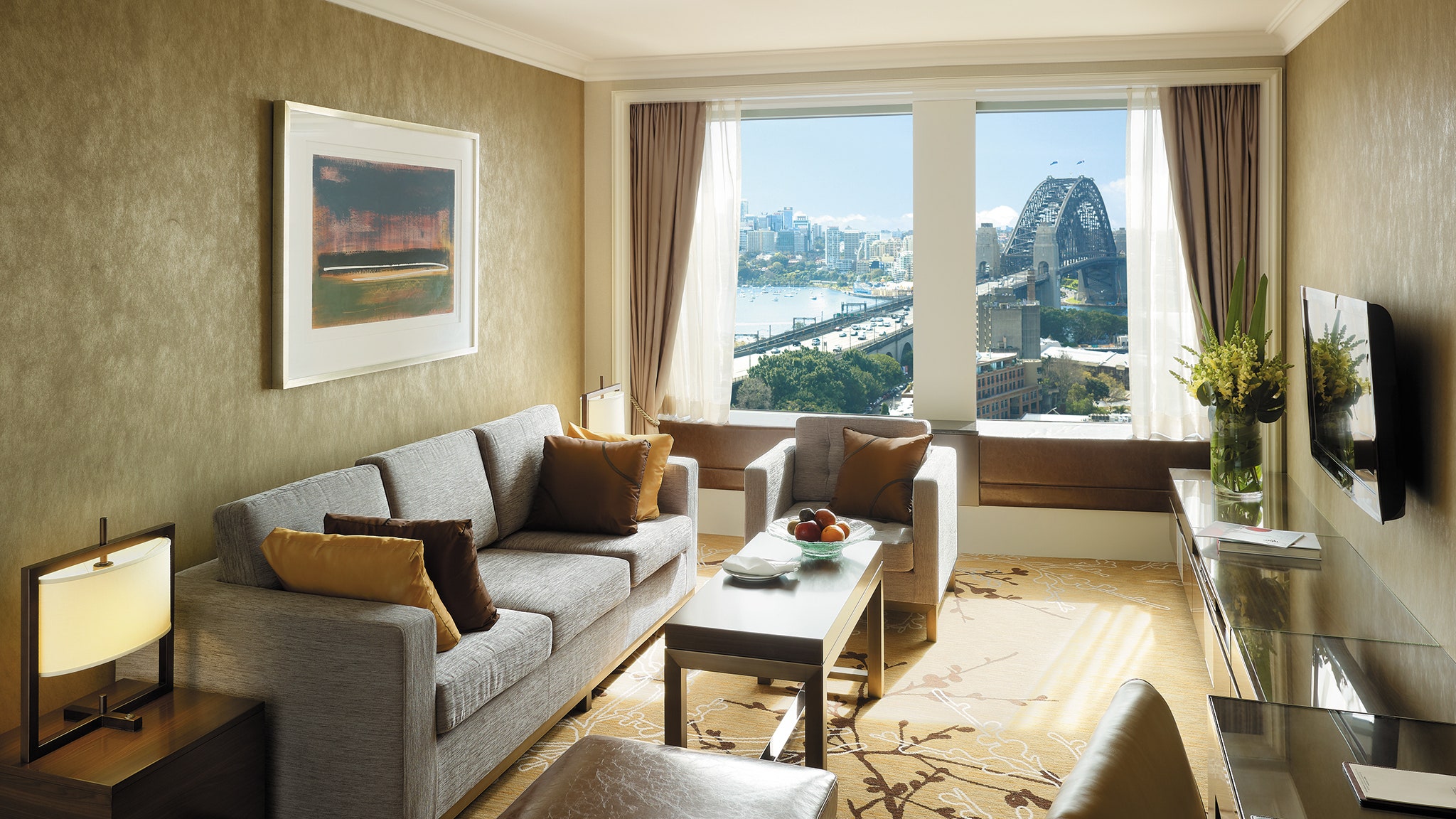 Shangri La Hotel Sydney Wallpapers