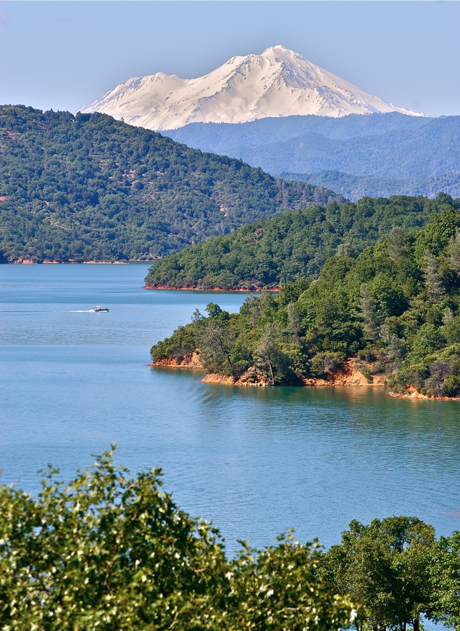 Shasta Dam Wallpapers