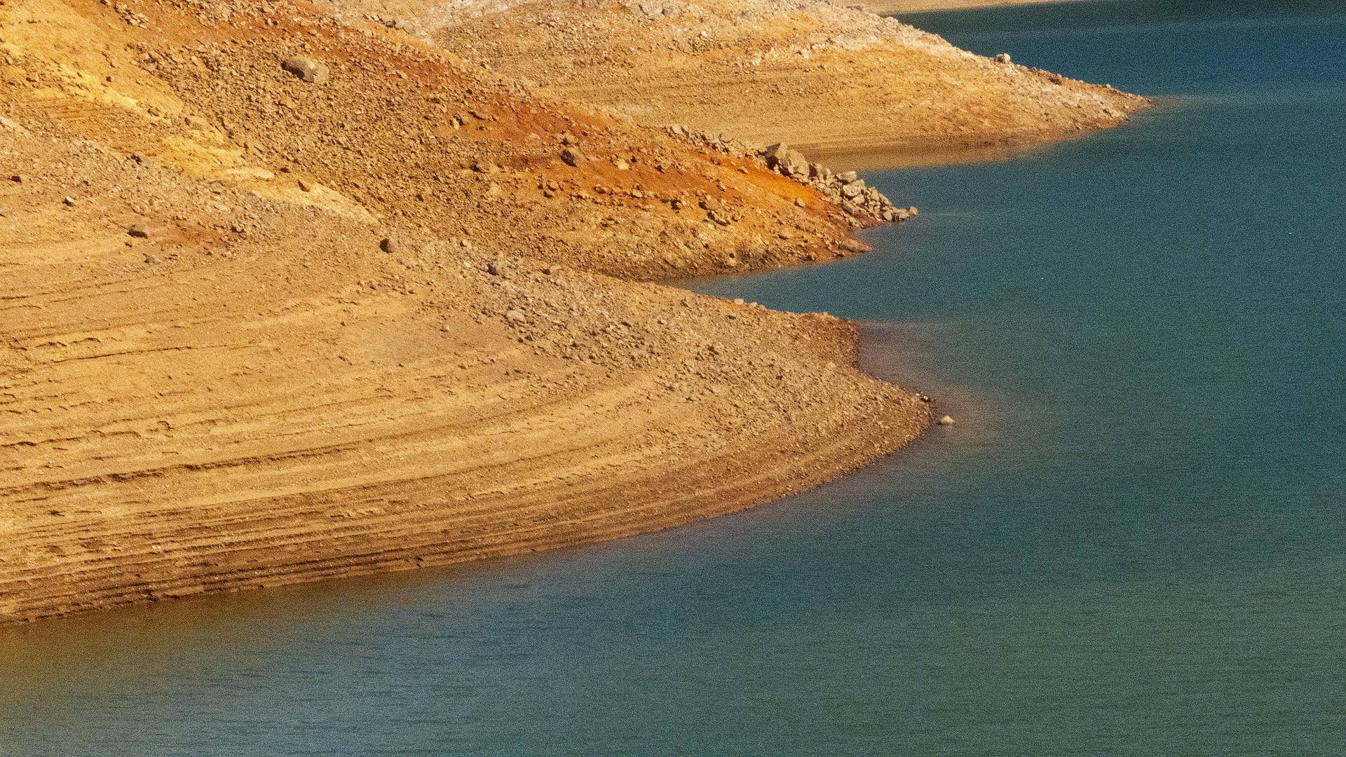 Shasta Dam Wallpapers