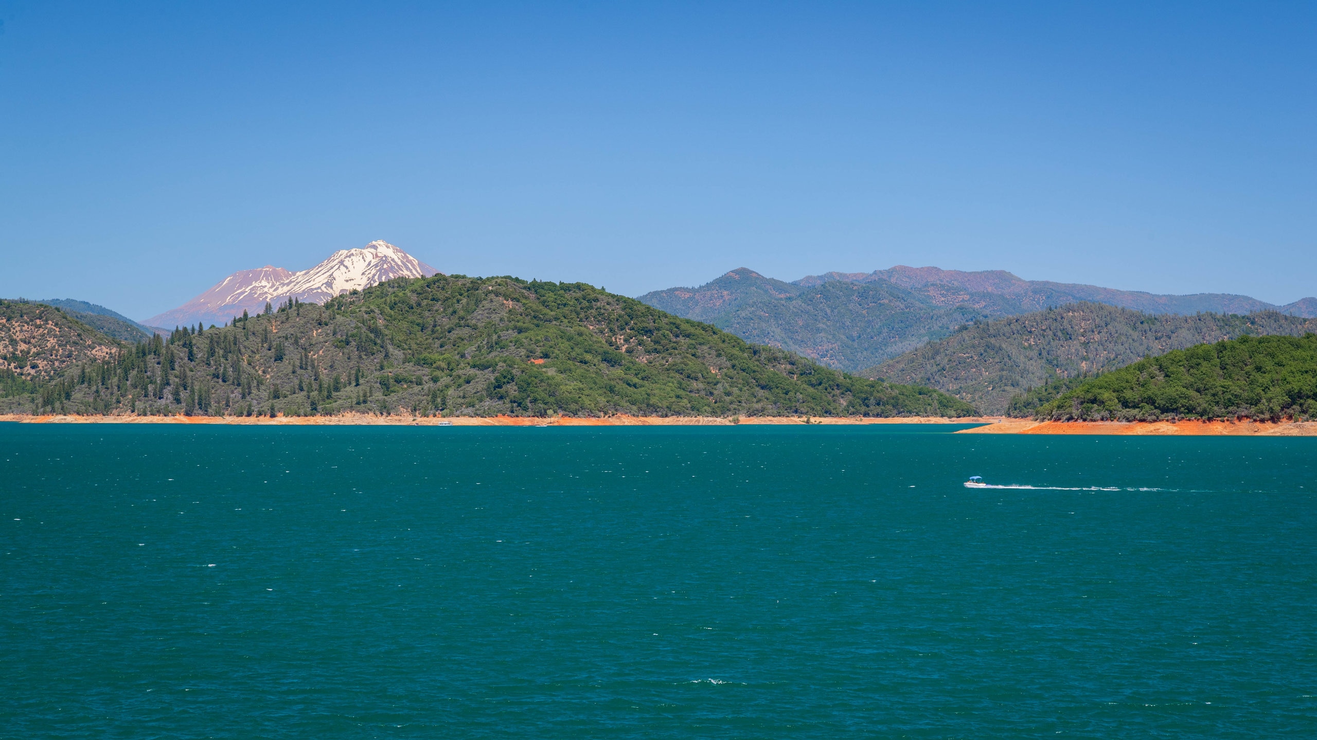 Shasta Dam Wallpapers