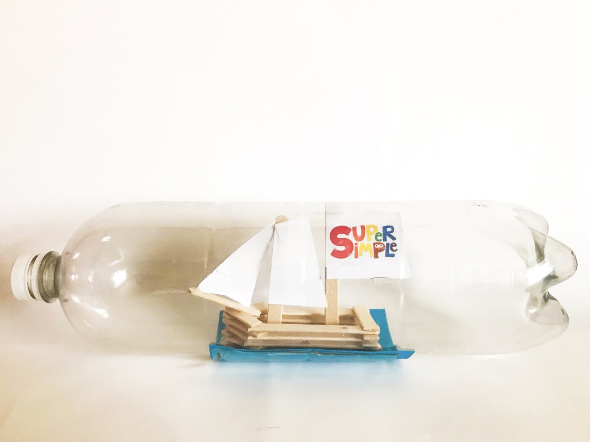 Ship In A Bottle Wallpapers