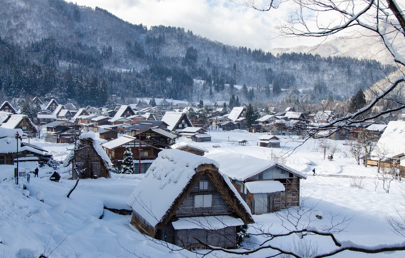 Shirakawa Wallpapers