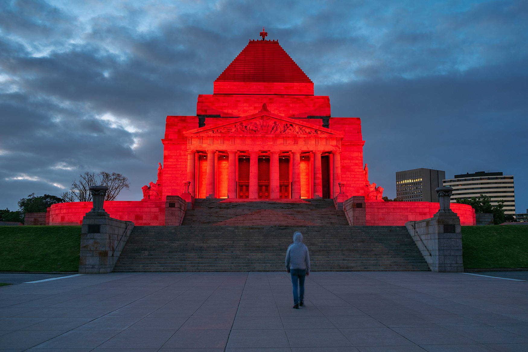 Shrine Of Remembrance Wallpapers