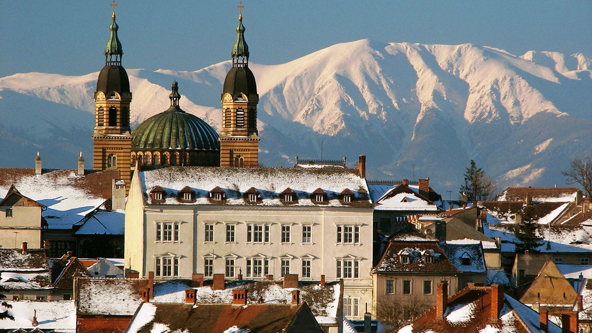 Sibiu Wallpapers