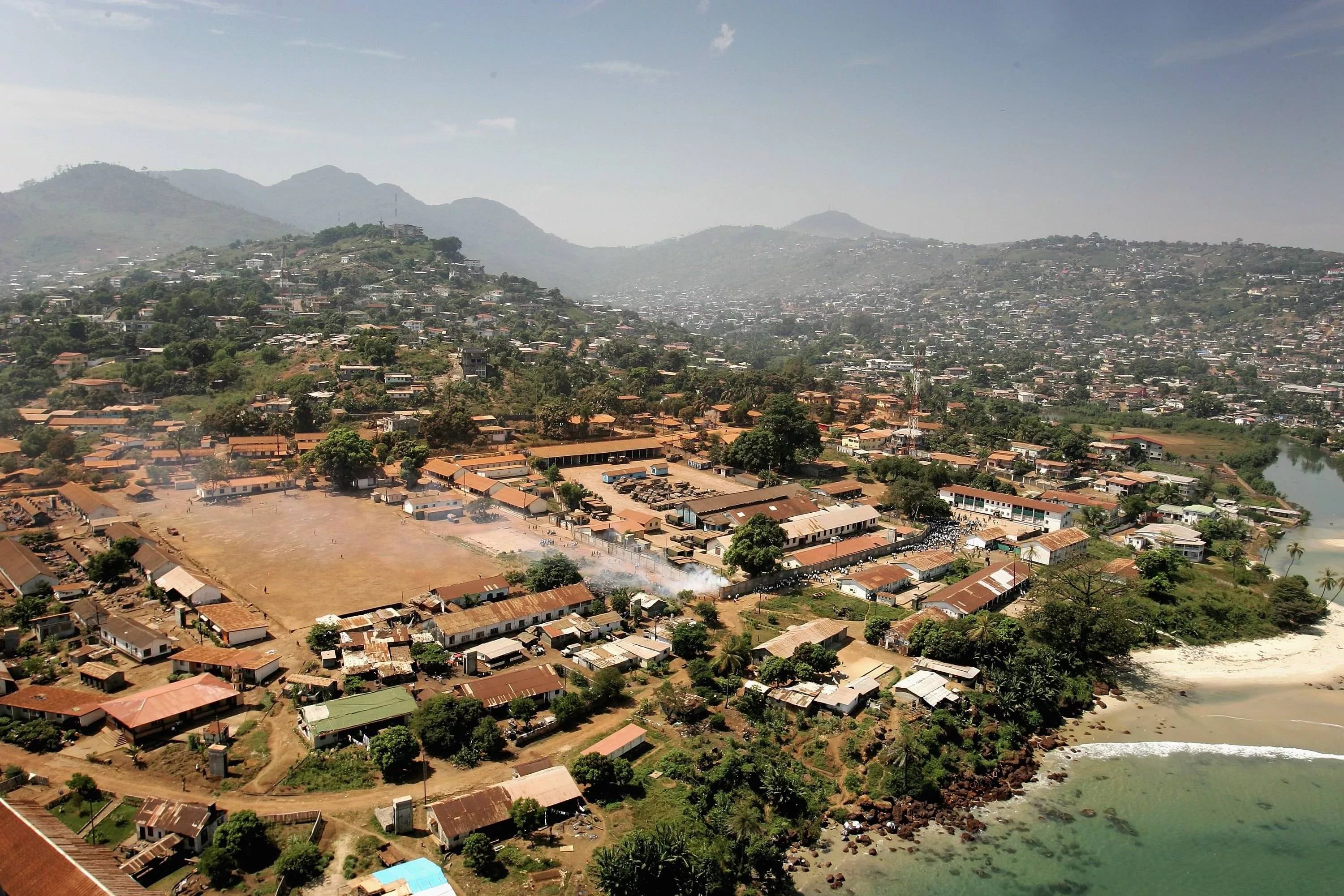 Sierra Leone Wallpapers