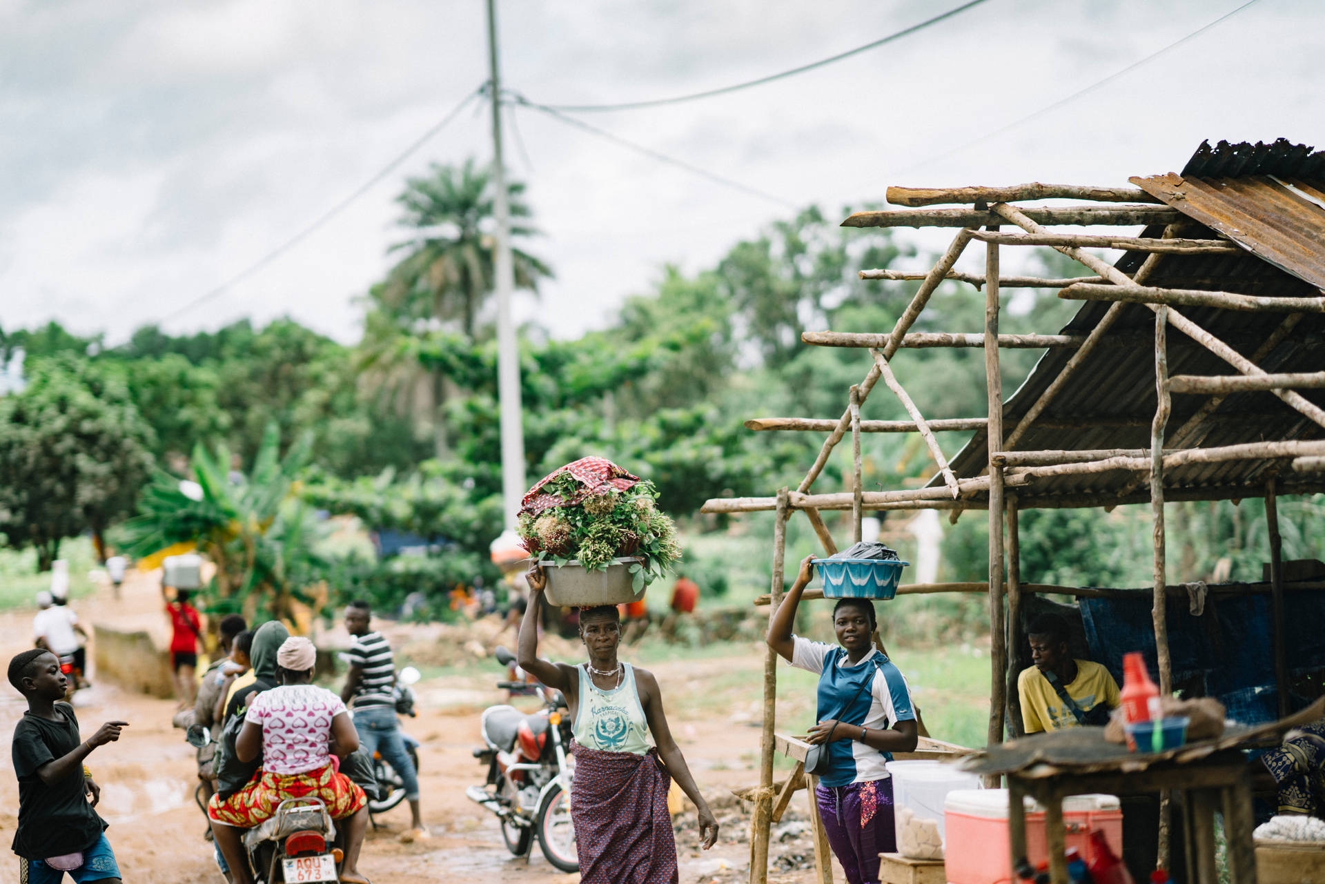 Sierra Leone Wallpapers