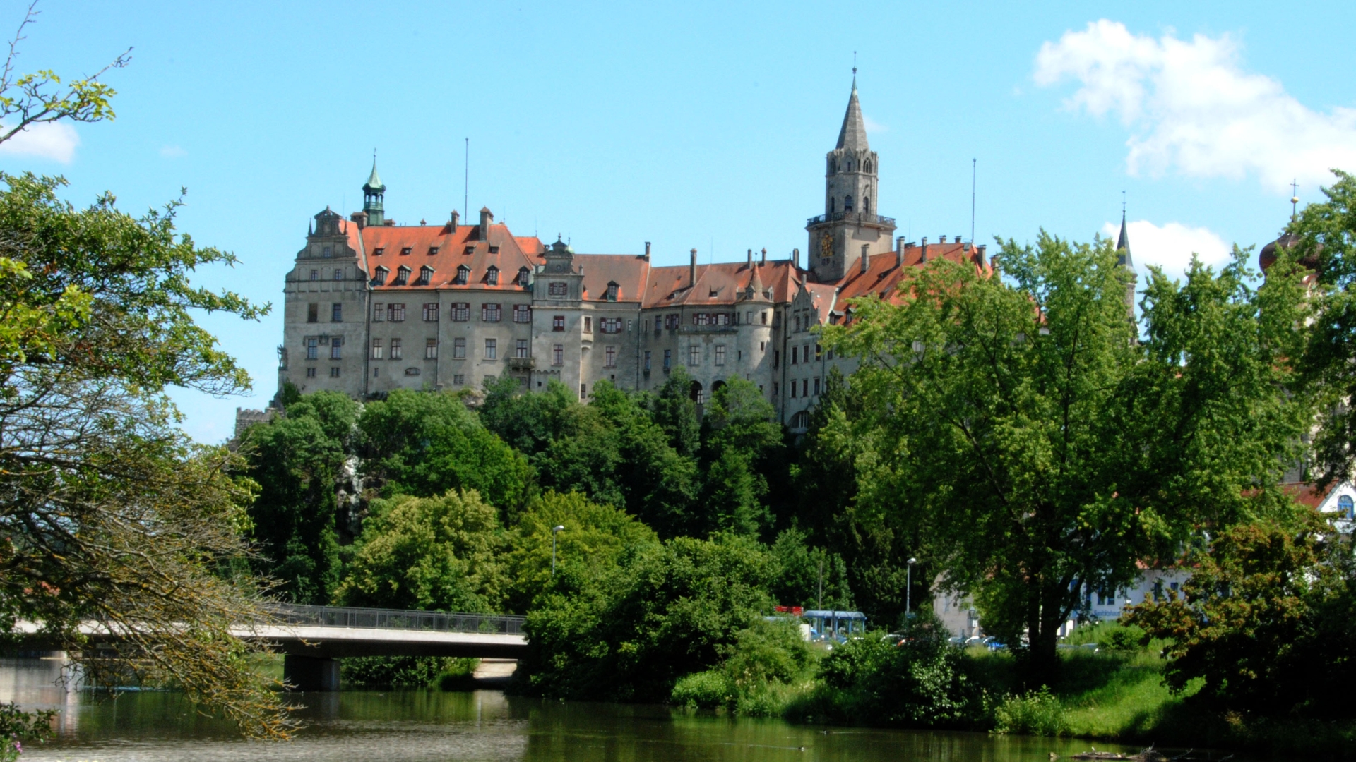 Sigmaringen Castle Wallpapers