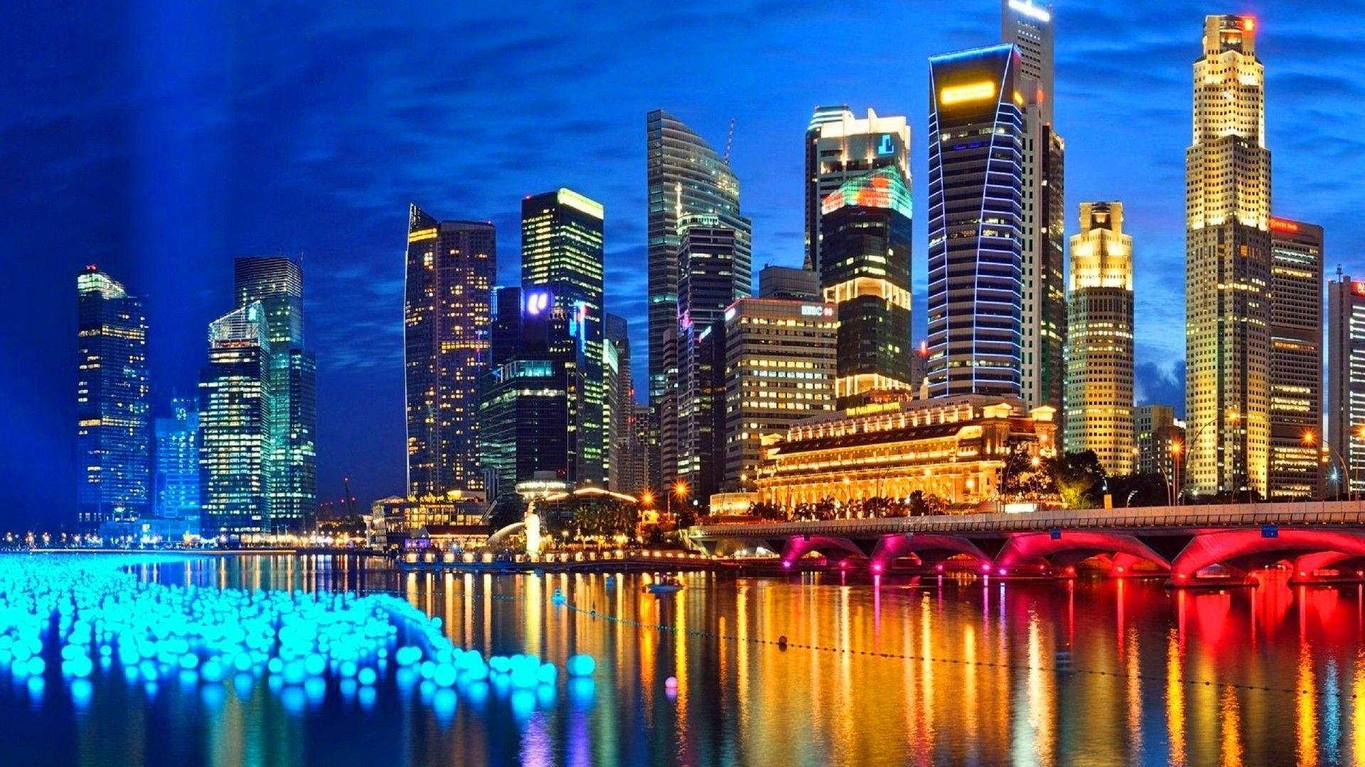 Singapore Wallpapers