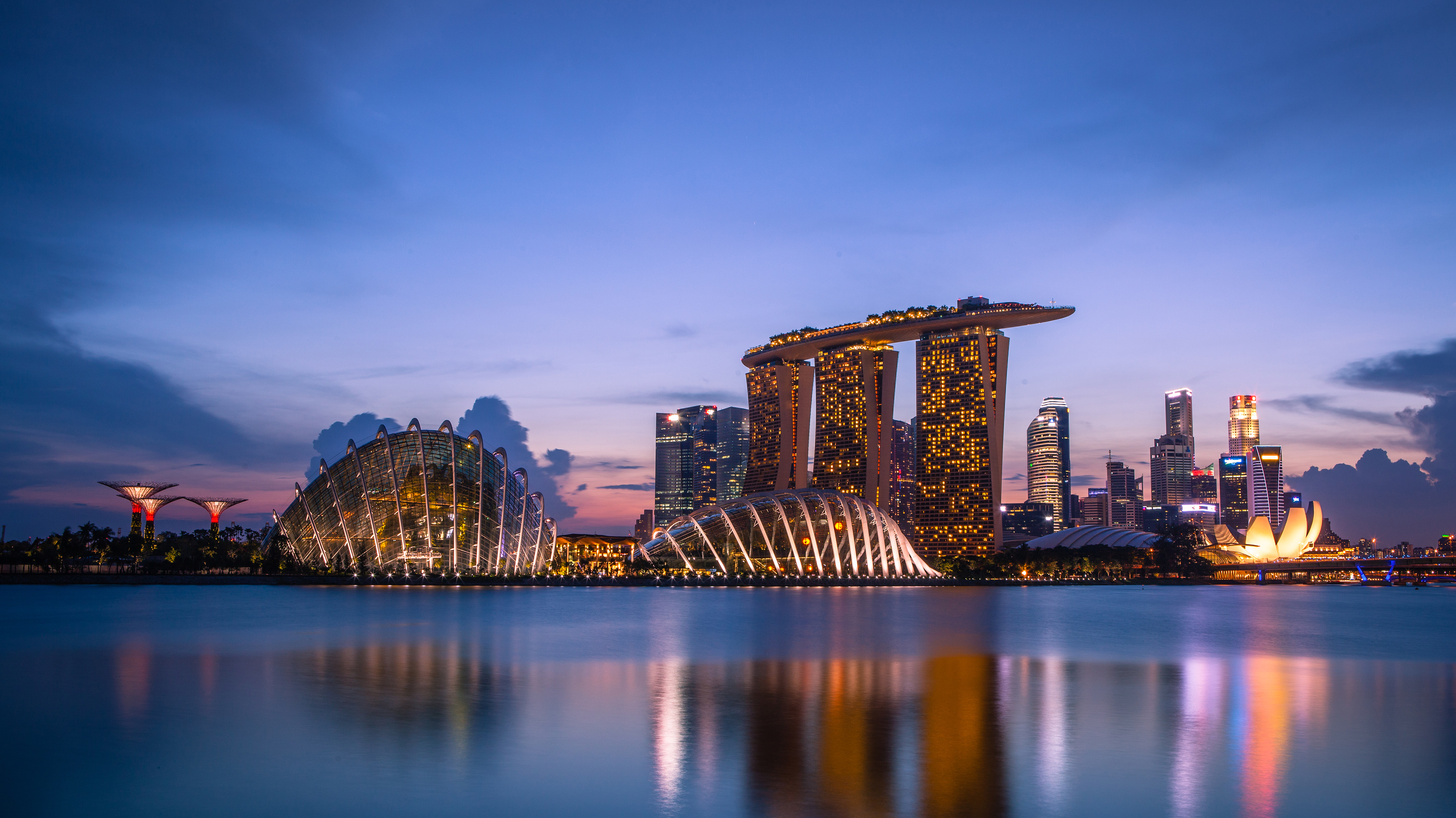 Singapore Wallpapers