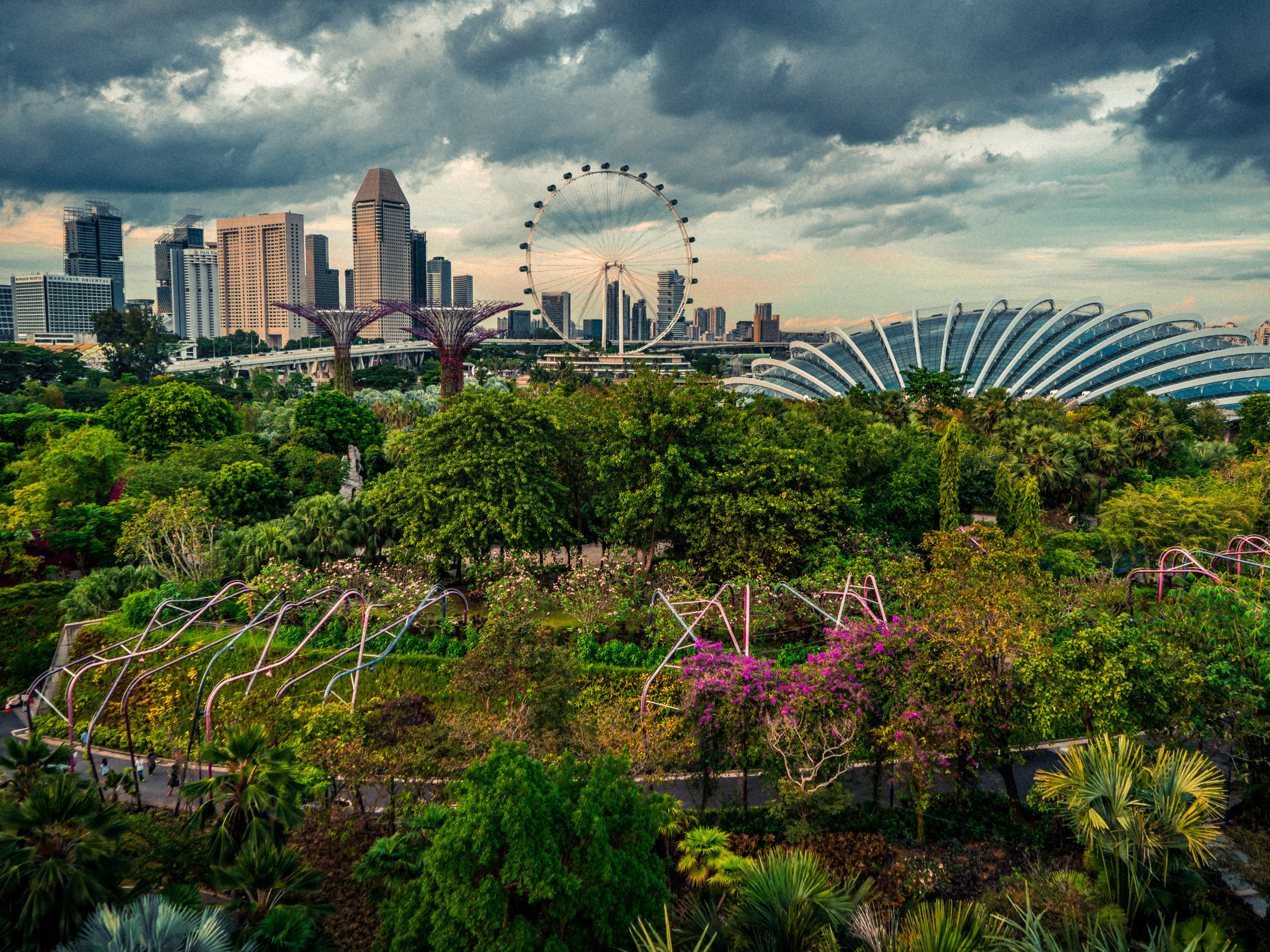 Singapore Wallpapers