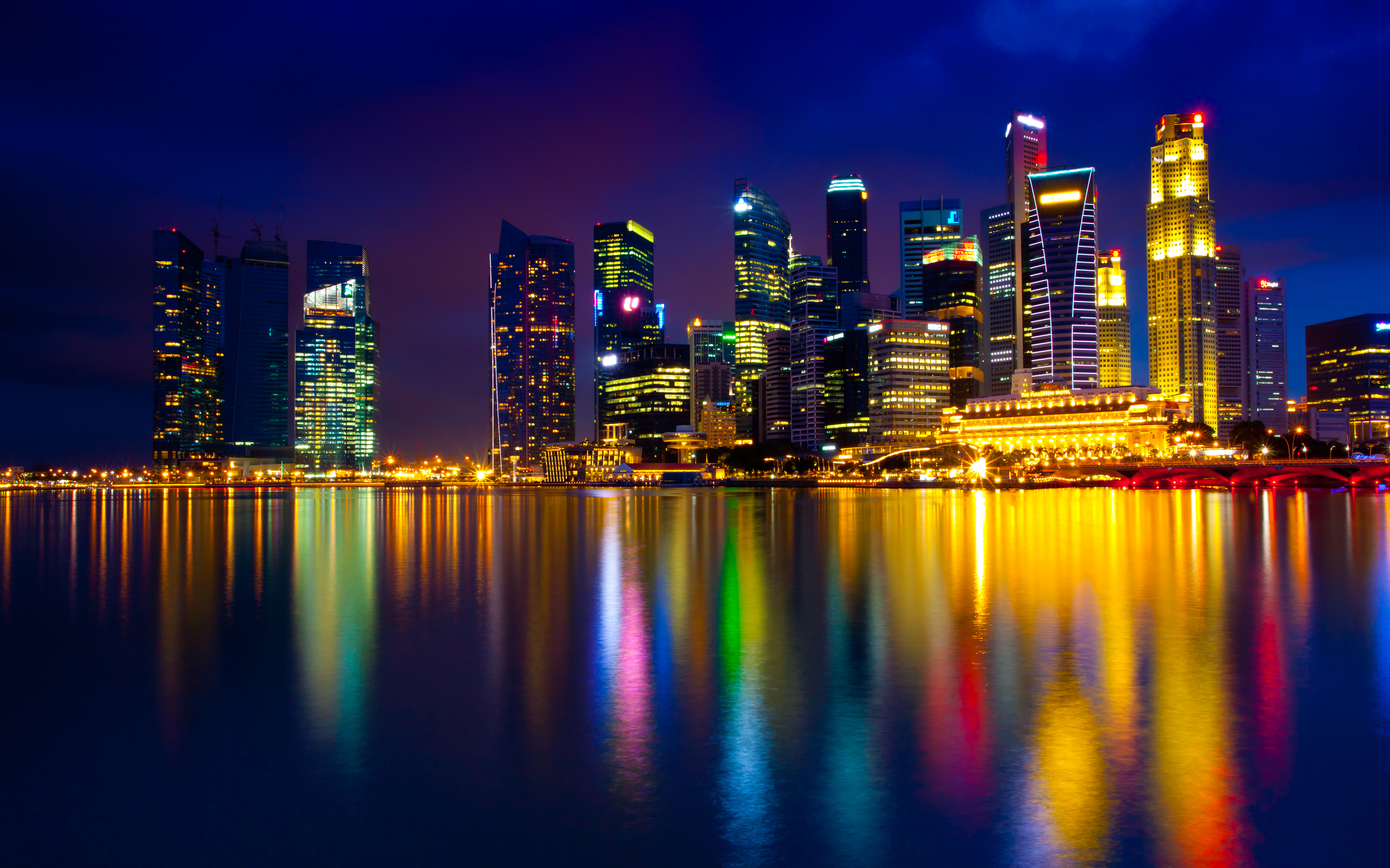 Singapore Wallpapers