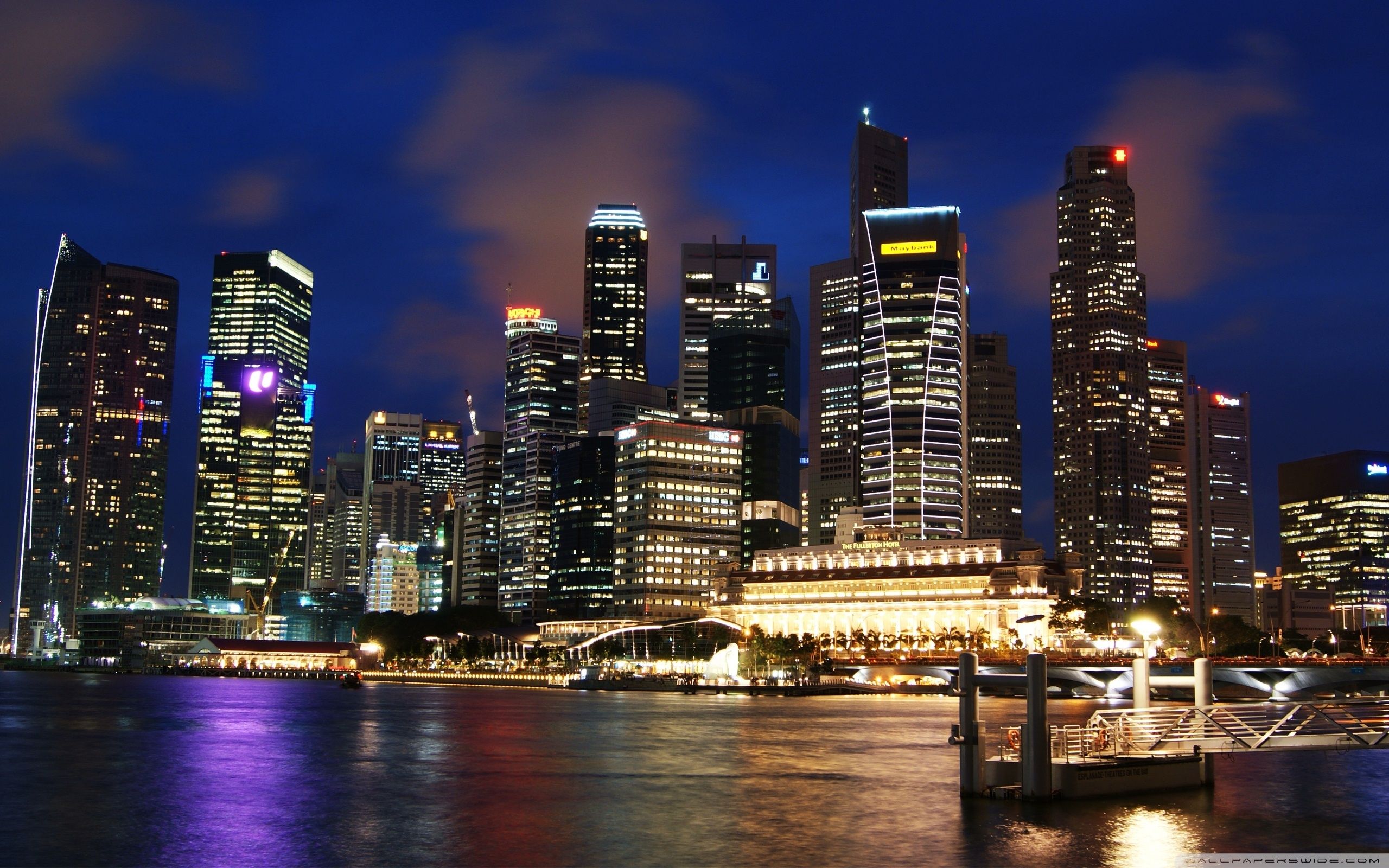 Singapore Wallpapers