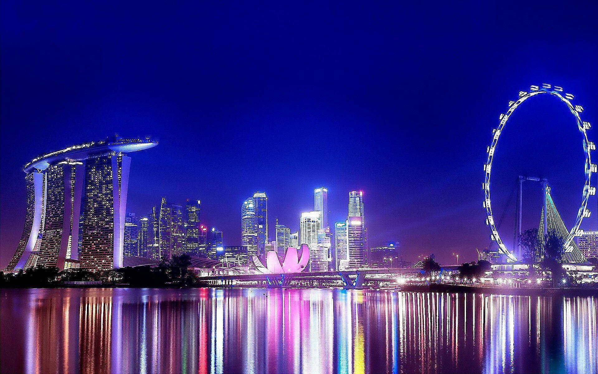 Singapore Wallpapers