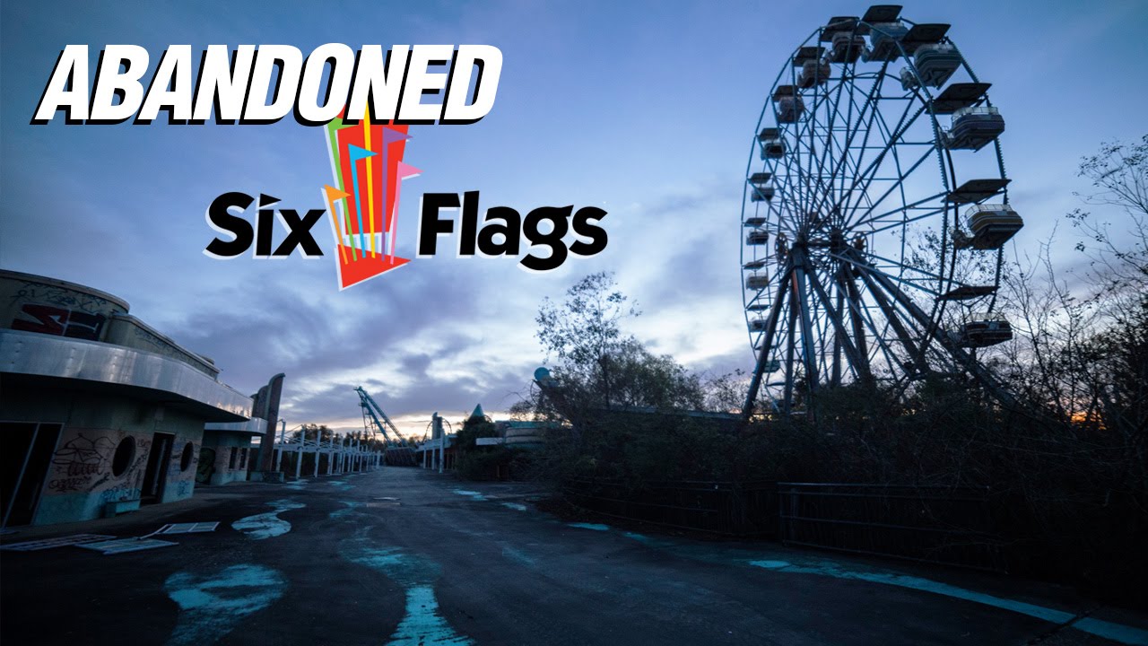 Six Flags New Orleans Wallpapers