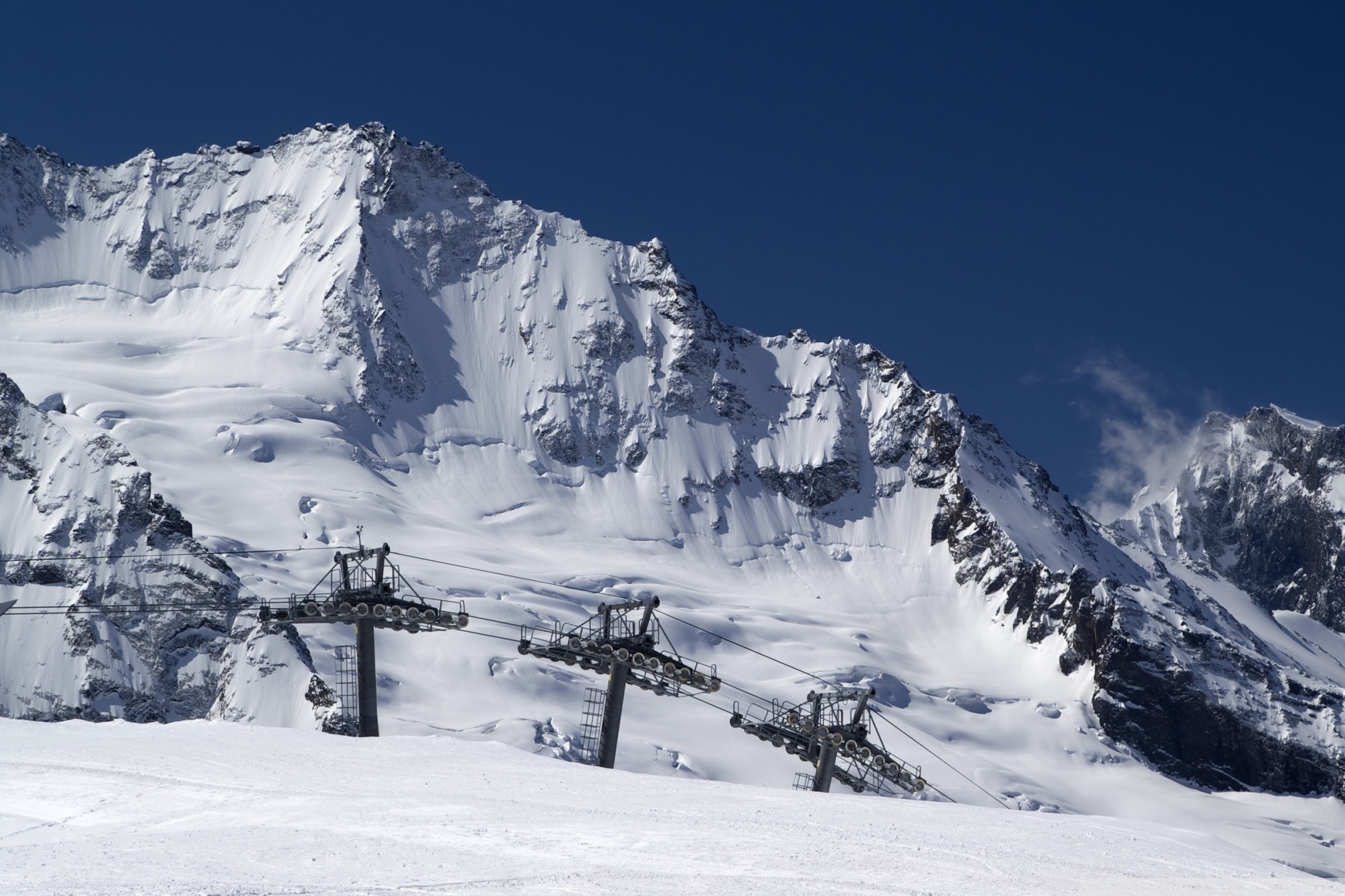 Ski Lift Wallpapers